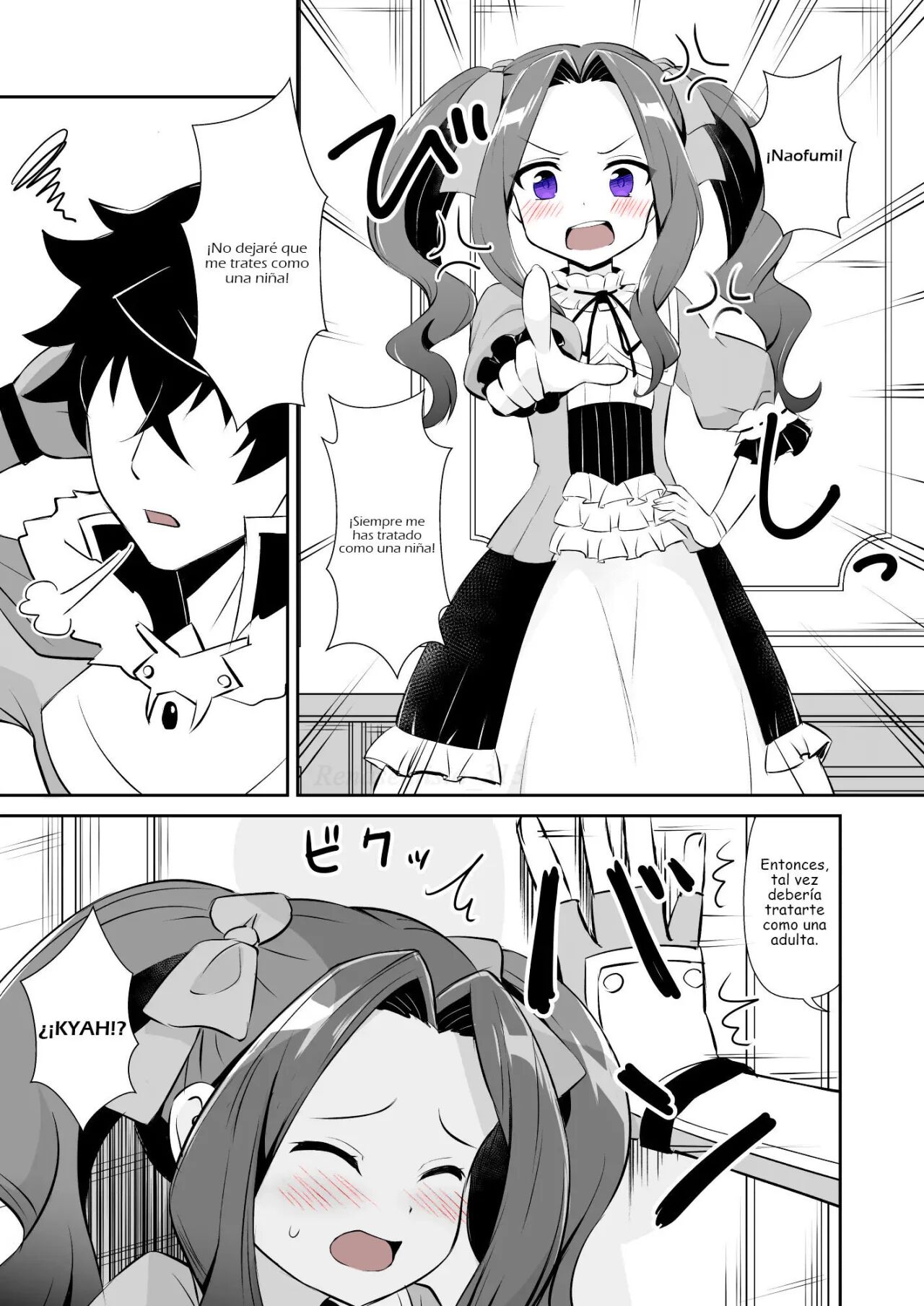 Otona da mon! page 2 full