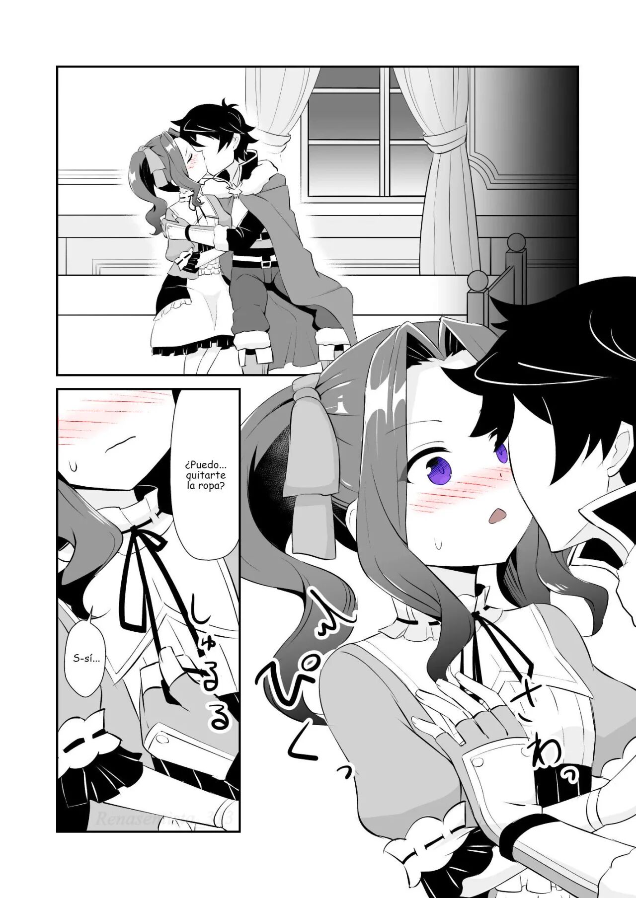 Otona da mon! page 5 full