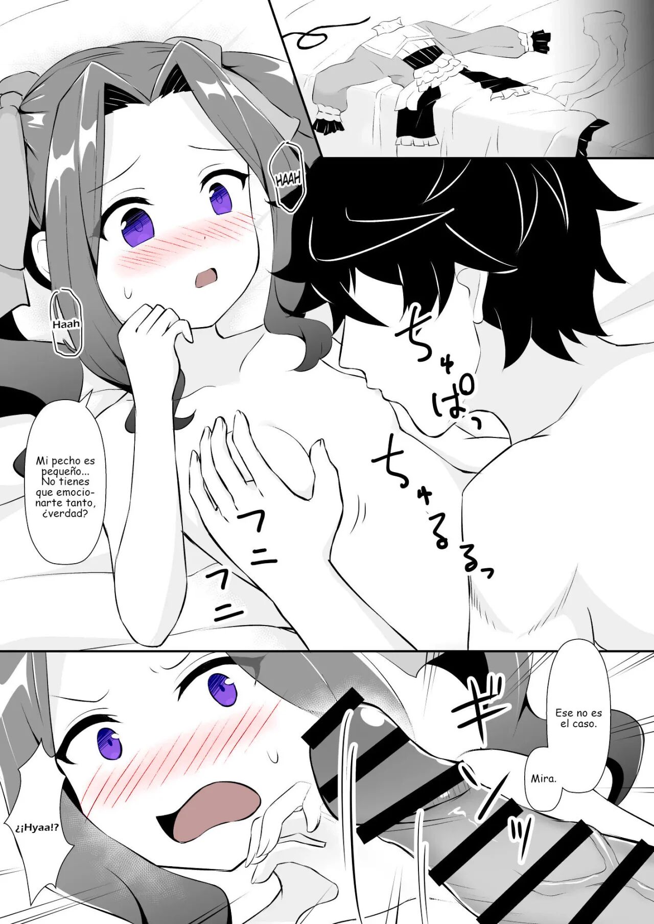 Otona da mon! page 6 full
