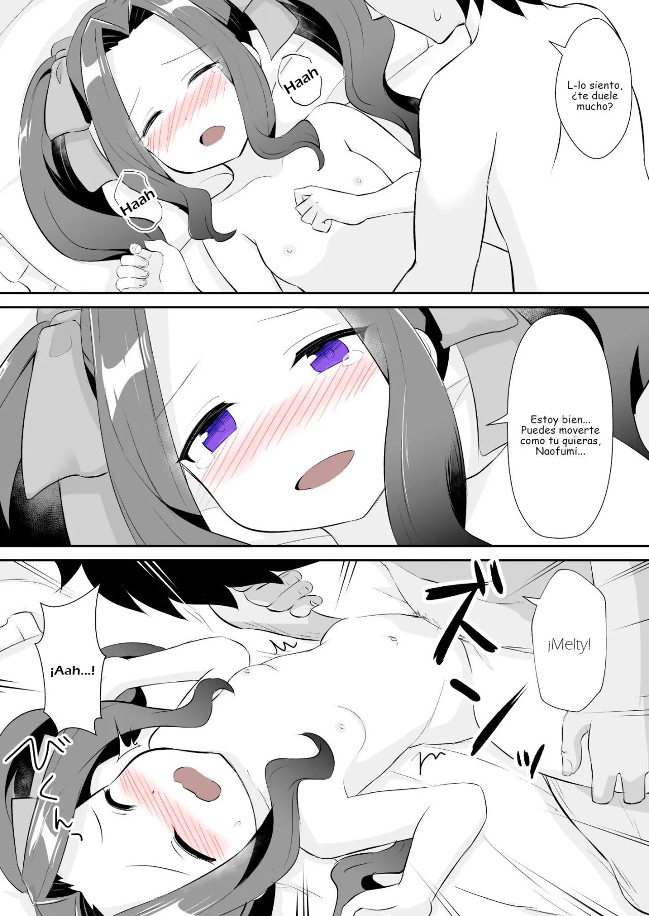 Otona da mon! page 9 full