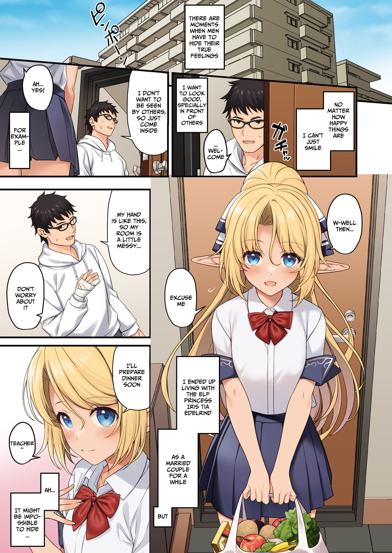 Enjo Kouhai 13 page 4 full