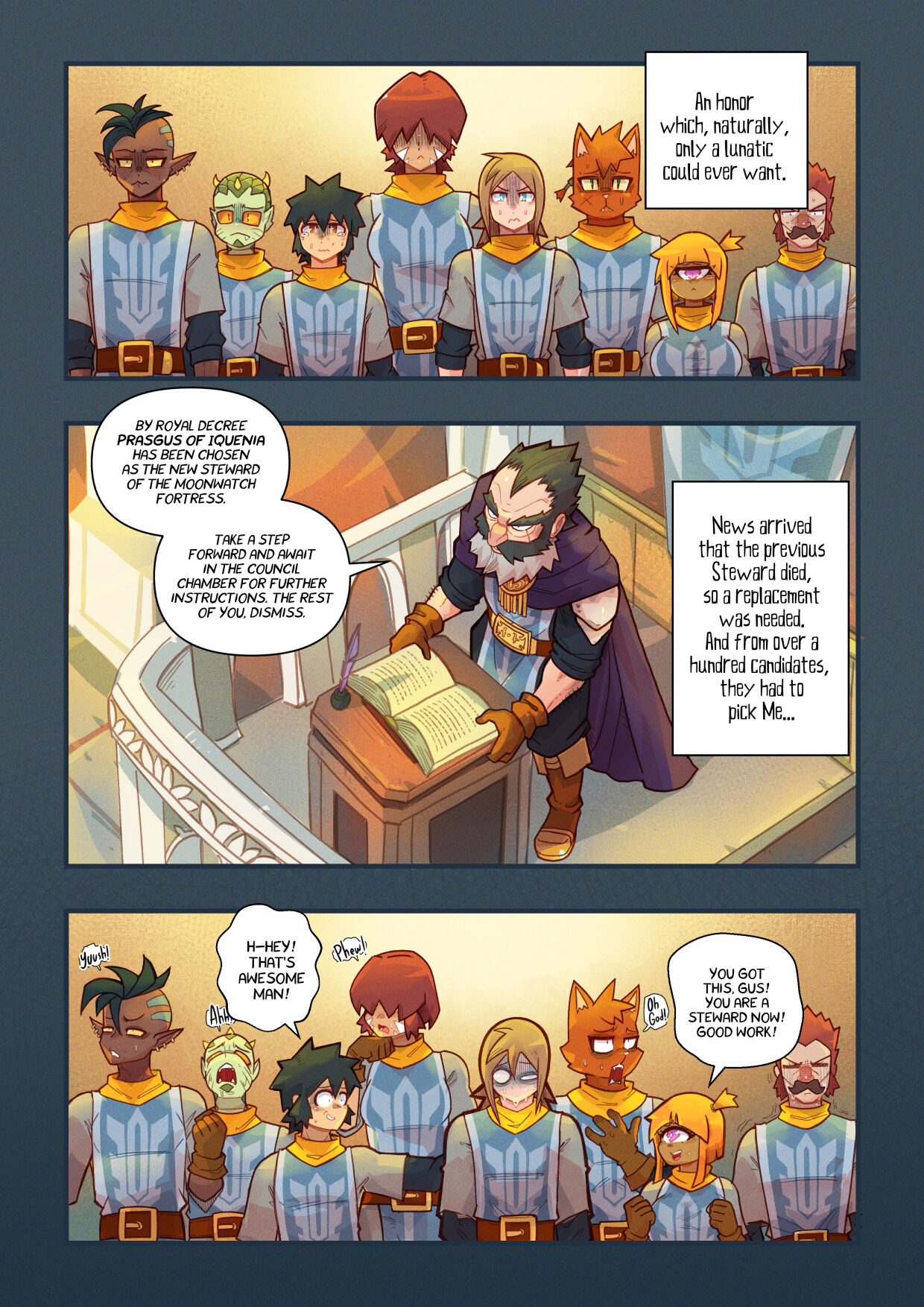 Vanilla Fantasy 4 page 7 full