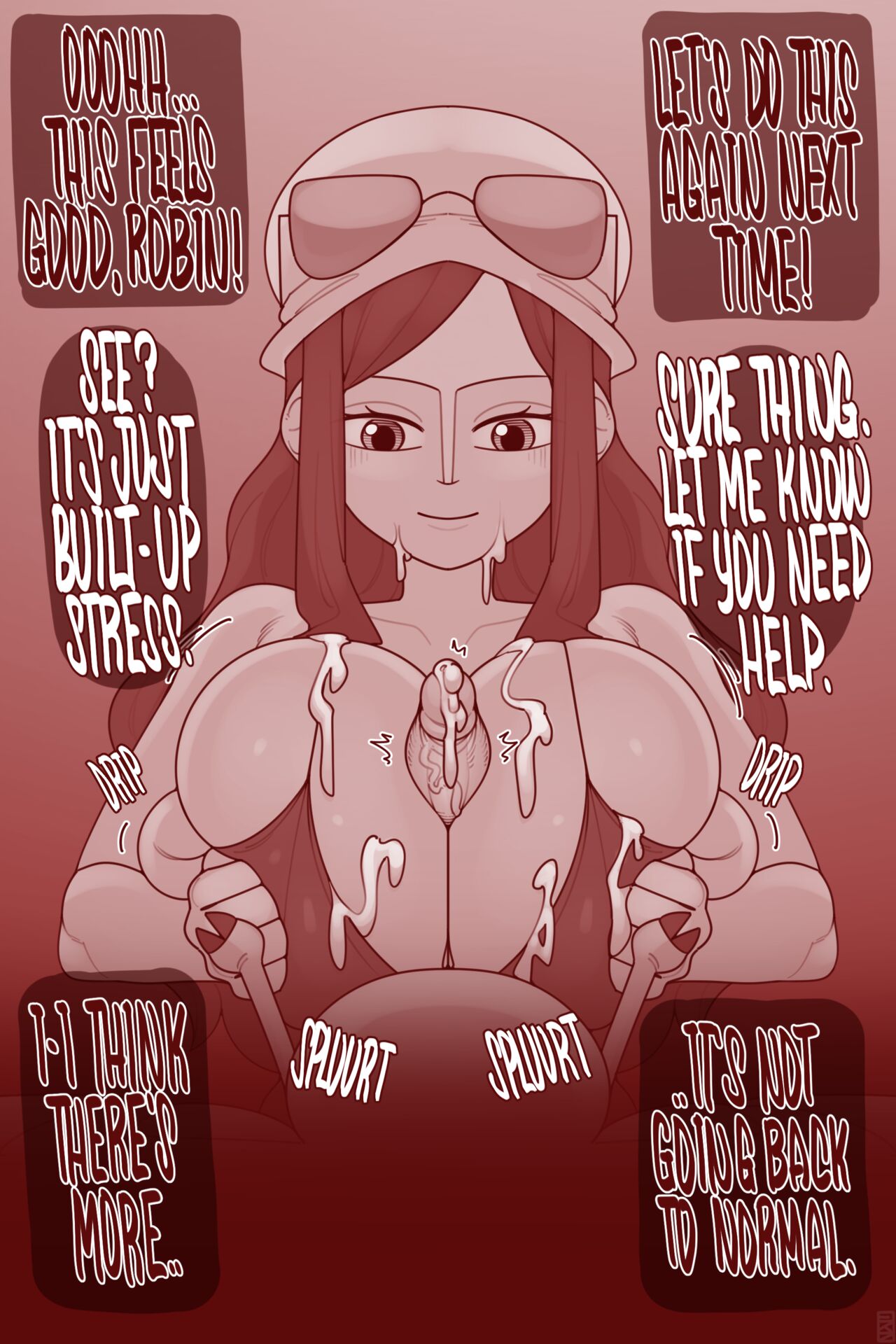 Robin x Chopper Zuri page 3 full