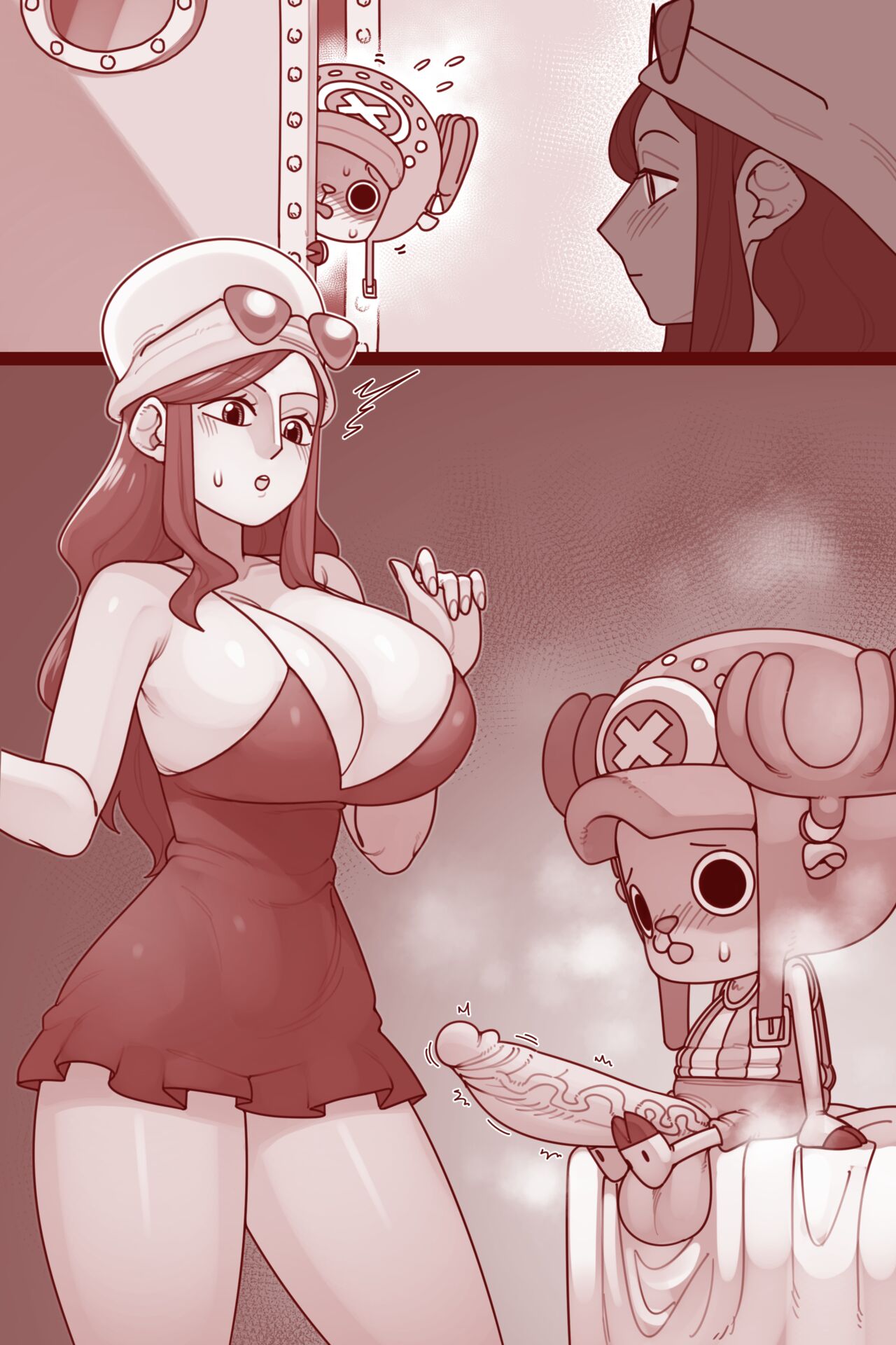 Robin x Chopper Zuri page 4 full
