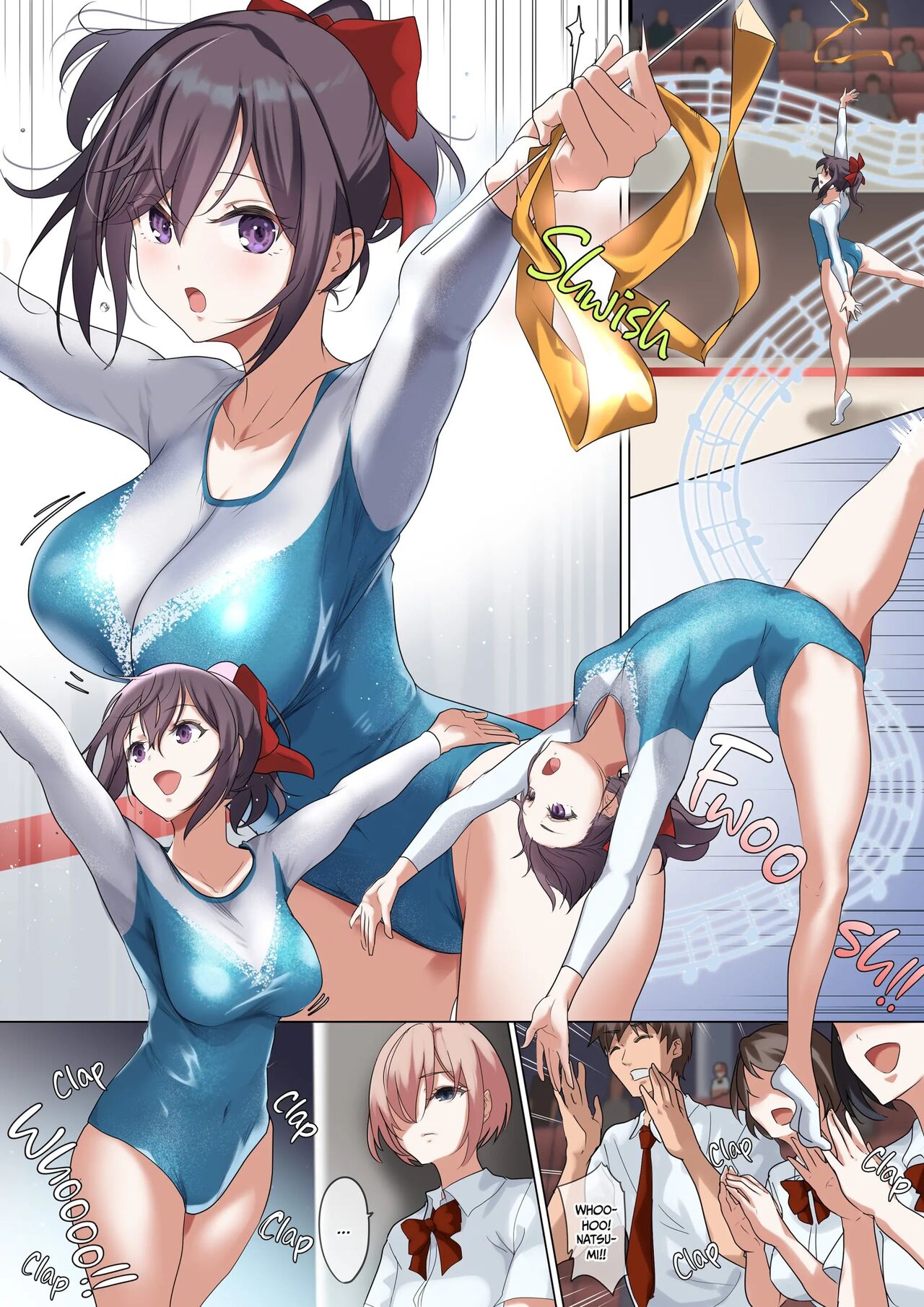Ore no Jiman no Kanojo desu. page 5 full