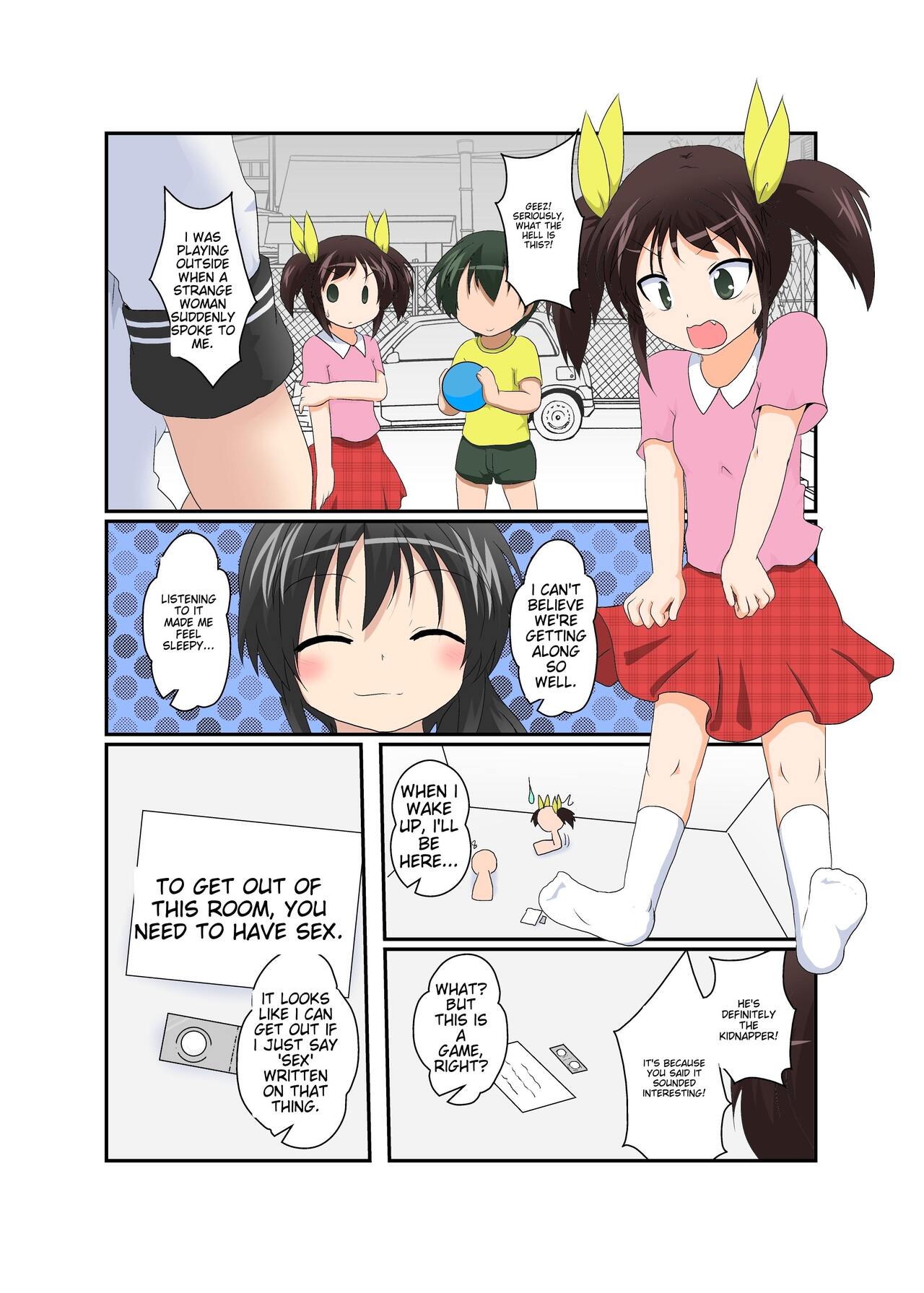 Story of a girl becoming a futanari and a boy becoming a woman page 3 full