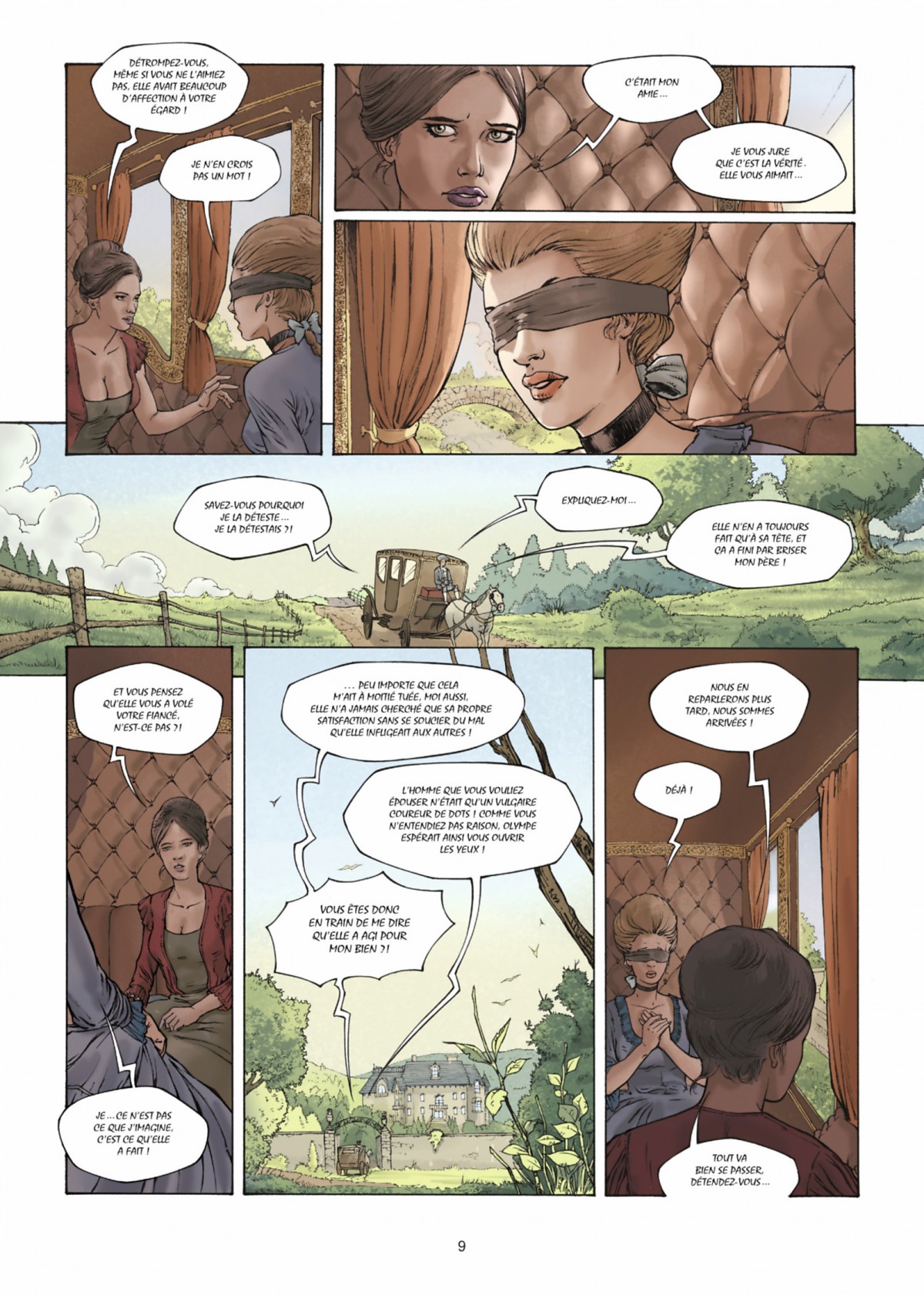 Succubes T07 - Diamante page 10 full