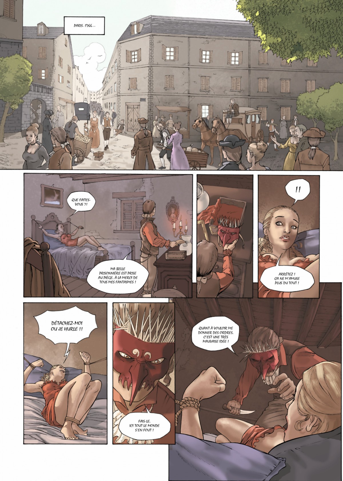 Succubes T07 - Diamante page 4 full