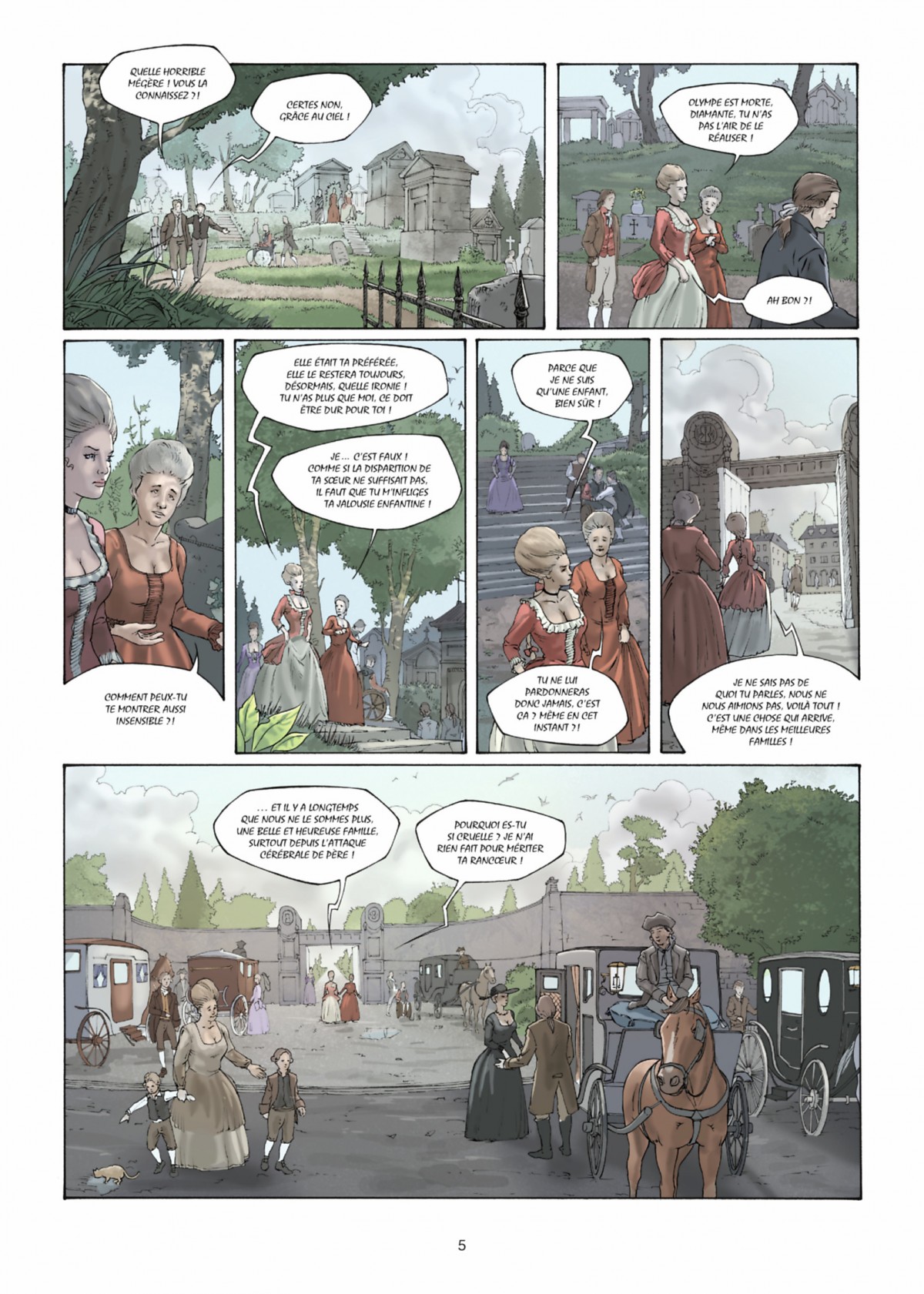 Succubes T07 - Diamante page 6 full