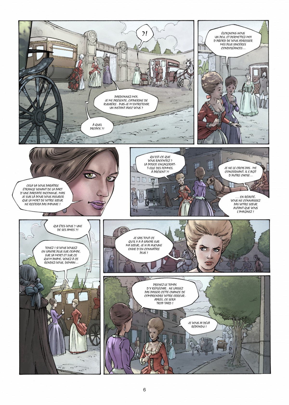 Succubes T07 - Diamante page 7 full