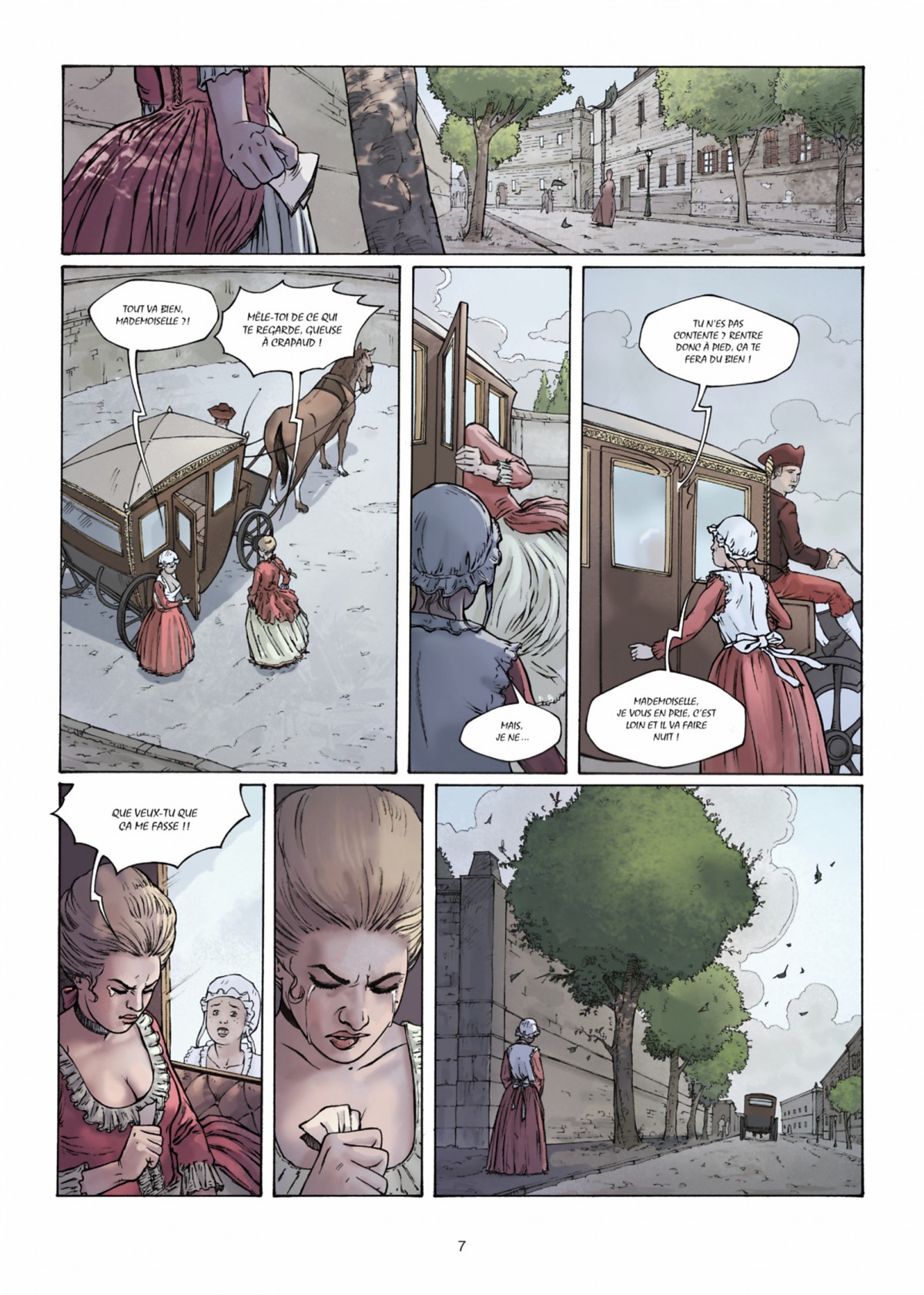 Succubes T07 - Diamante page 8 full