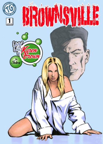 Brownsville cover