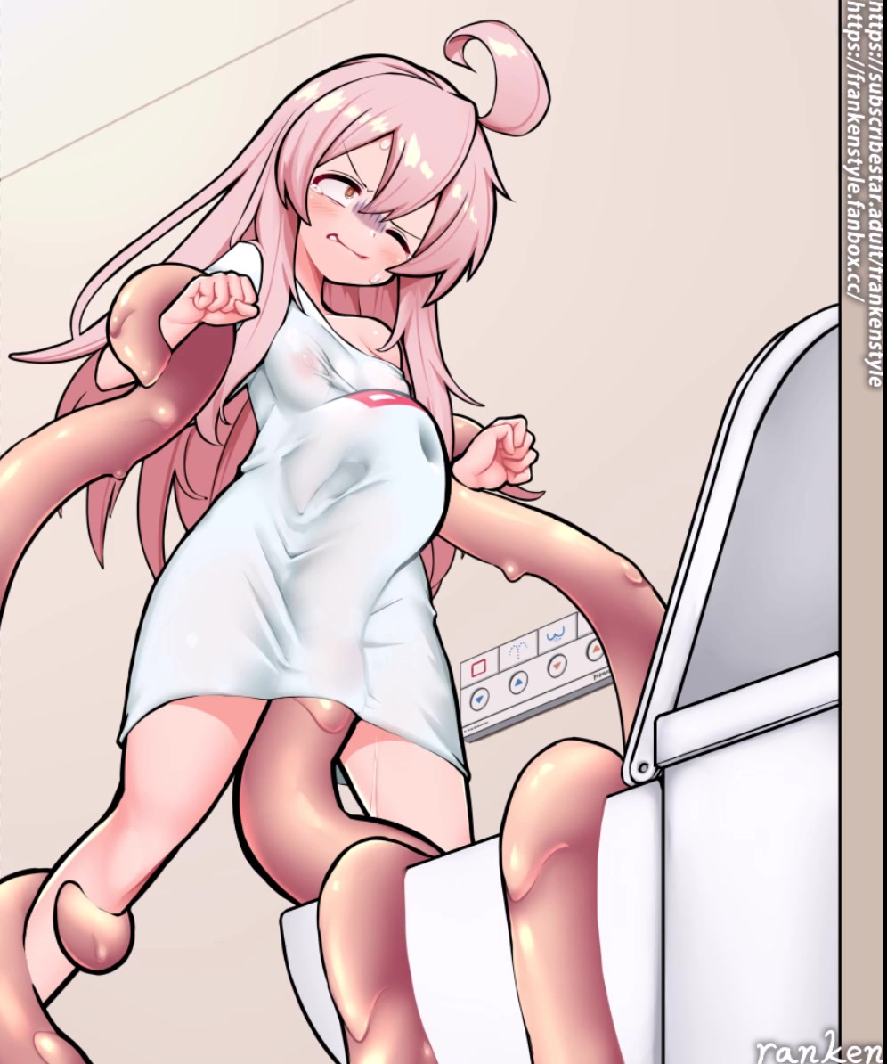 Mahiro VS Semen slime page 10 full