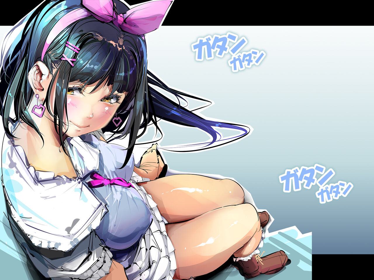 Natsu do pyu tsu 2 〜 itsu demo hairanhi chakushō 200% joshi-tachi 〜 page 3 full