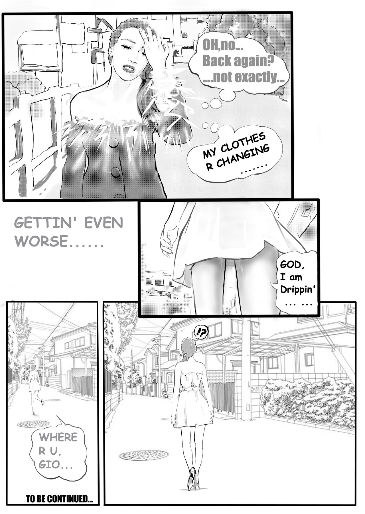 D.O.R.I.S.（无尽淫梦） page 9 full