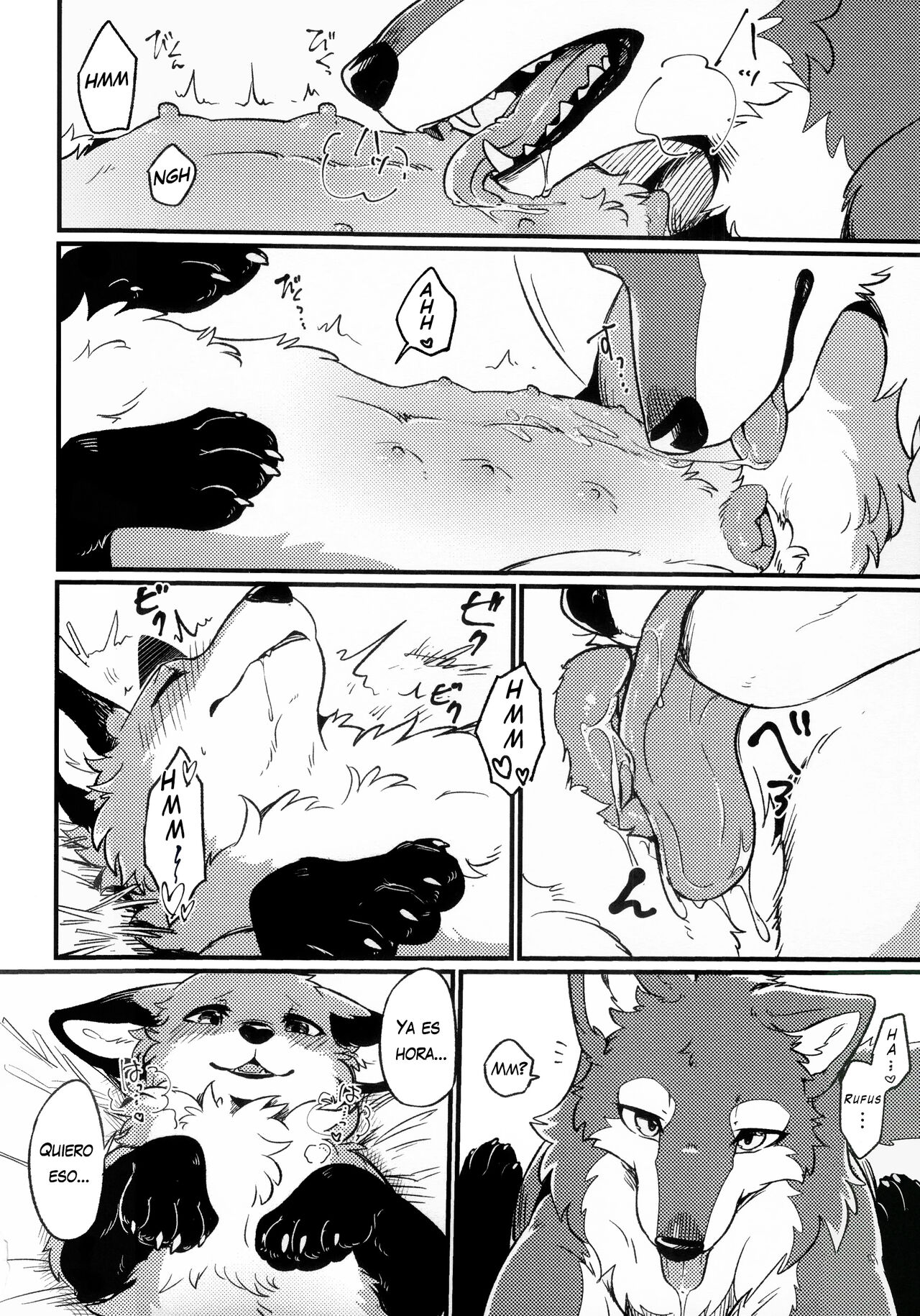 IN THE FOREST page 6 full