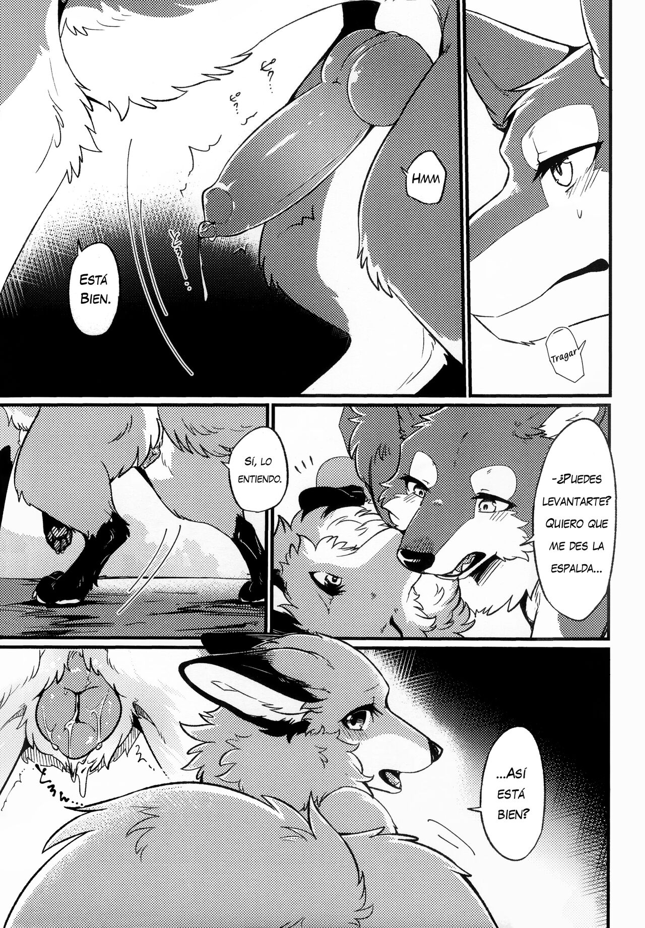 IN THE FOREST page 7 full