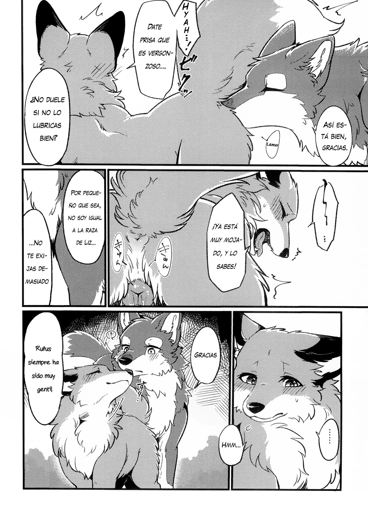IN THE FOREST page 8 full