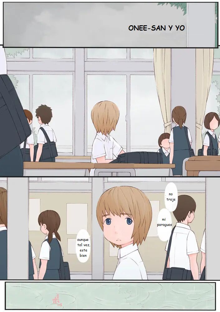 Onee-san to Boku page 2 full