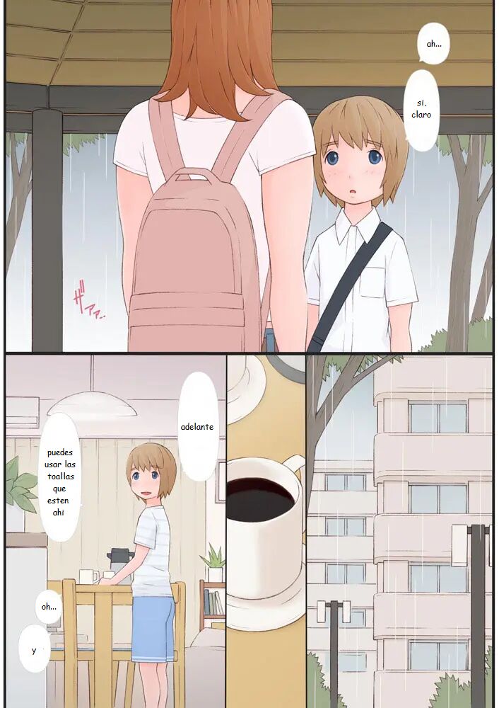 Onee-san to Boku page 7 full
