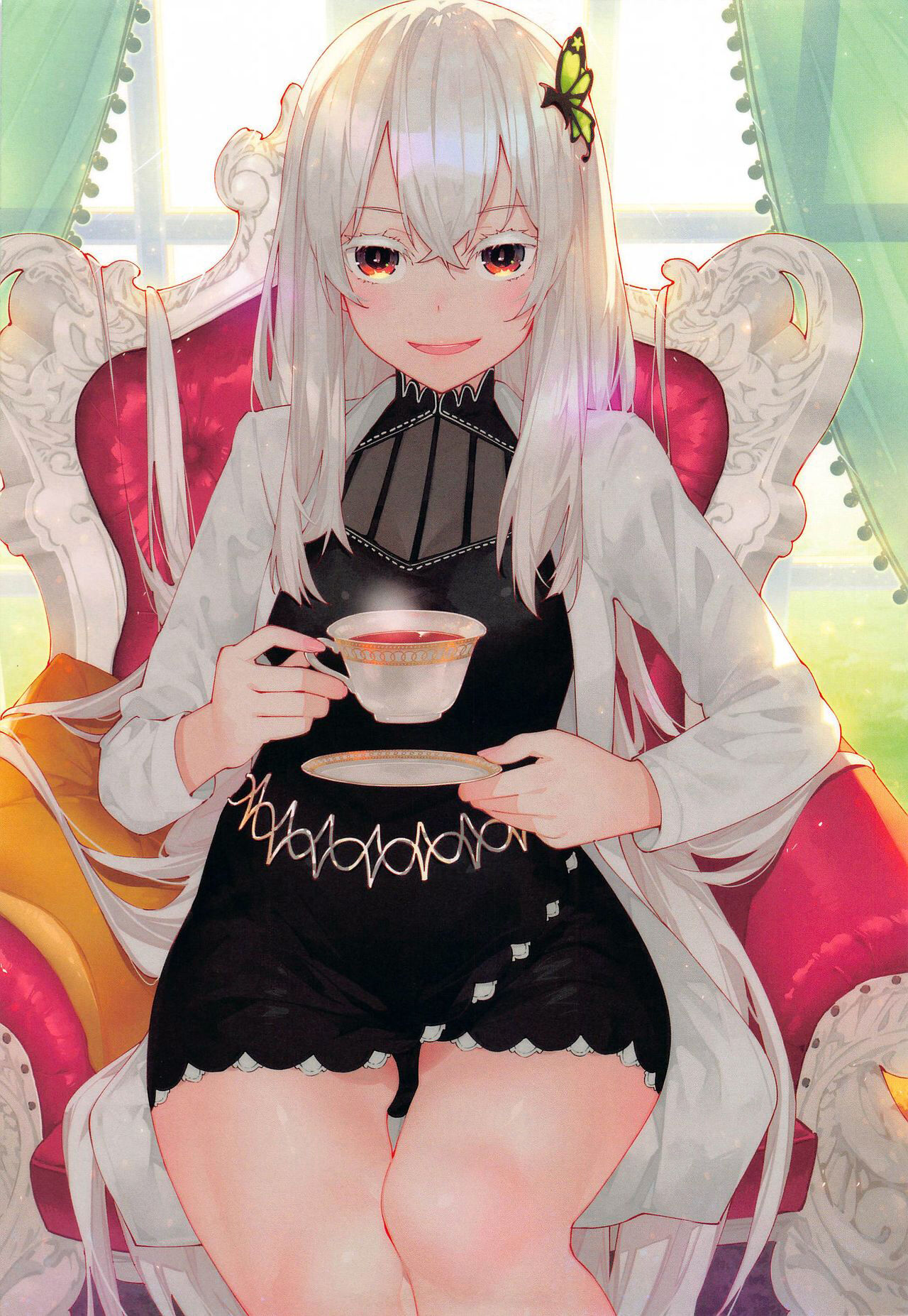 Re:Zero kara Hajimeru Shinryoukan Seikatsu page 5 full