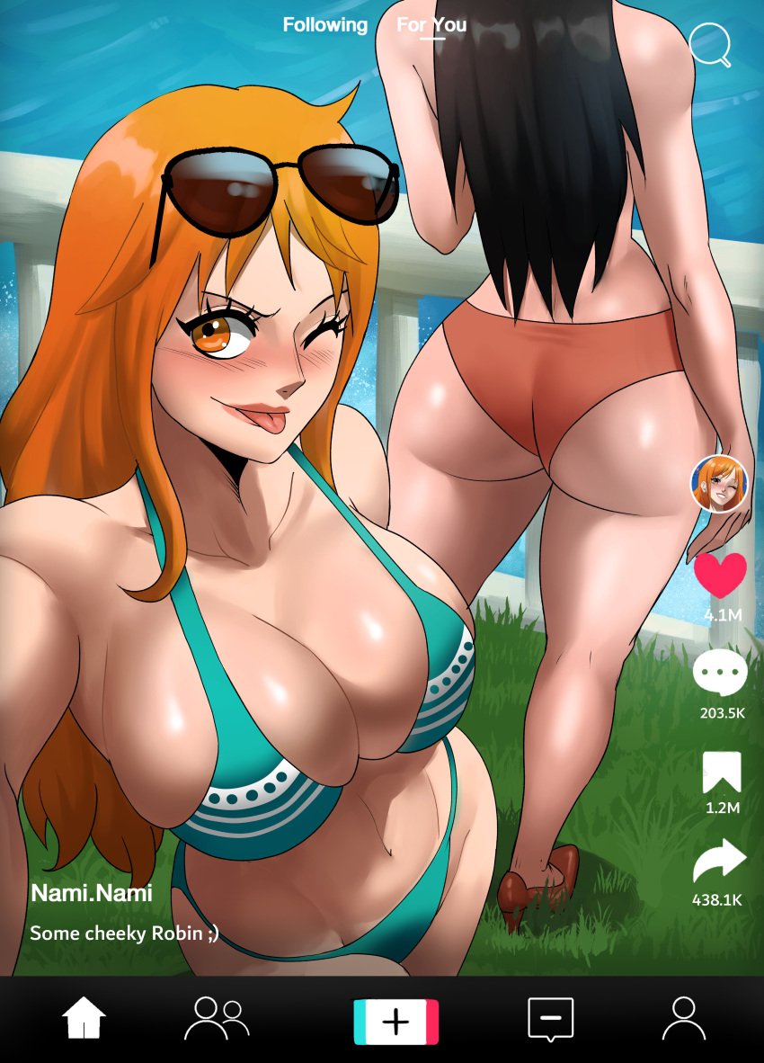 One Piece EchoSaber page 3 full