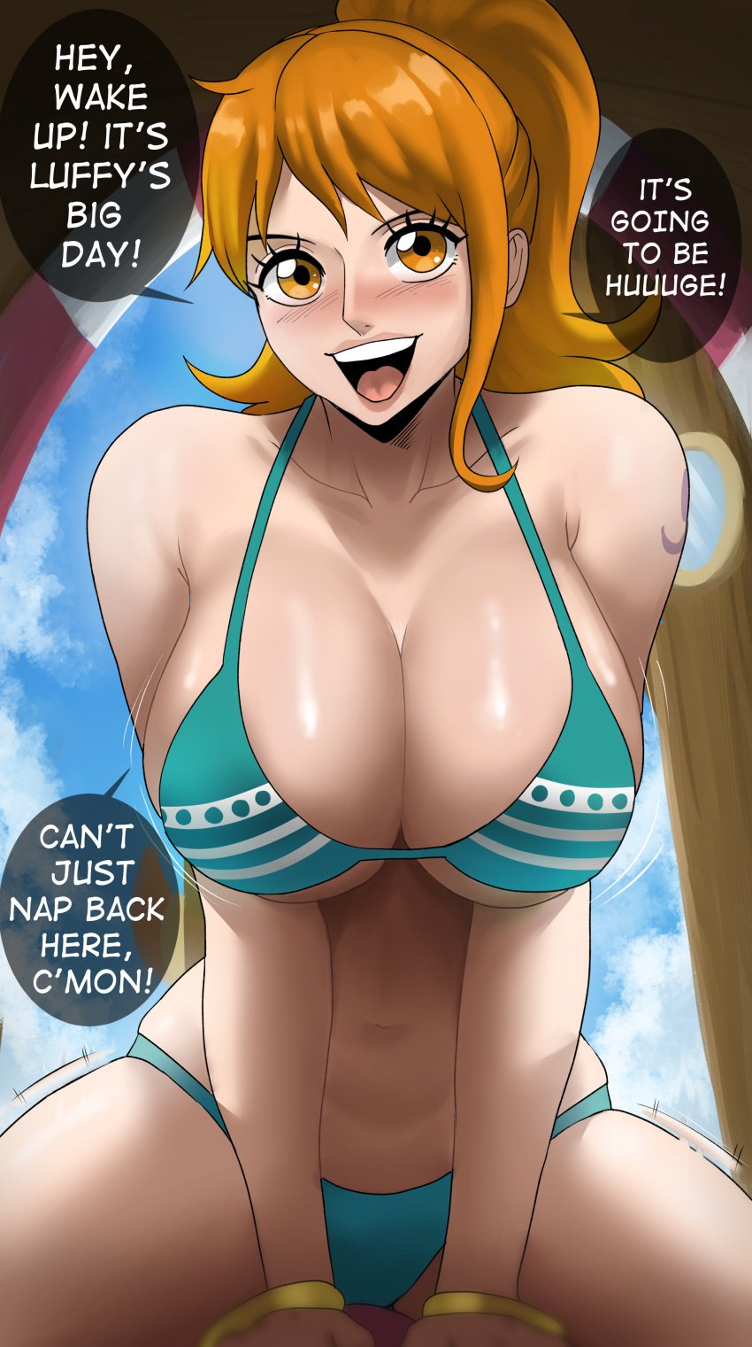 One Piece EchoSaber page 9 full