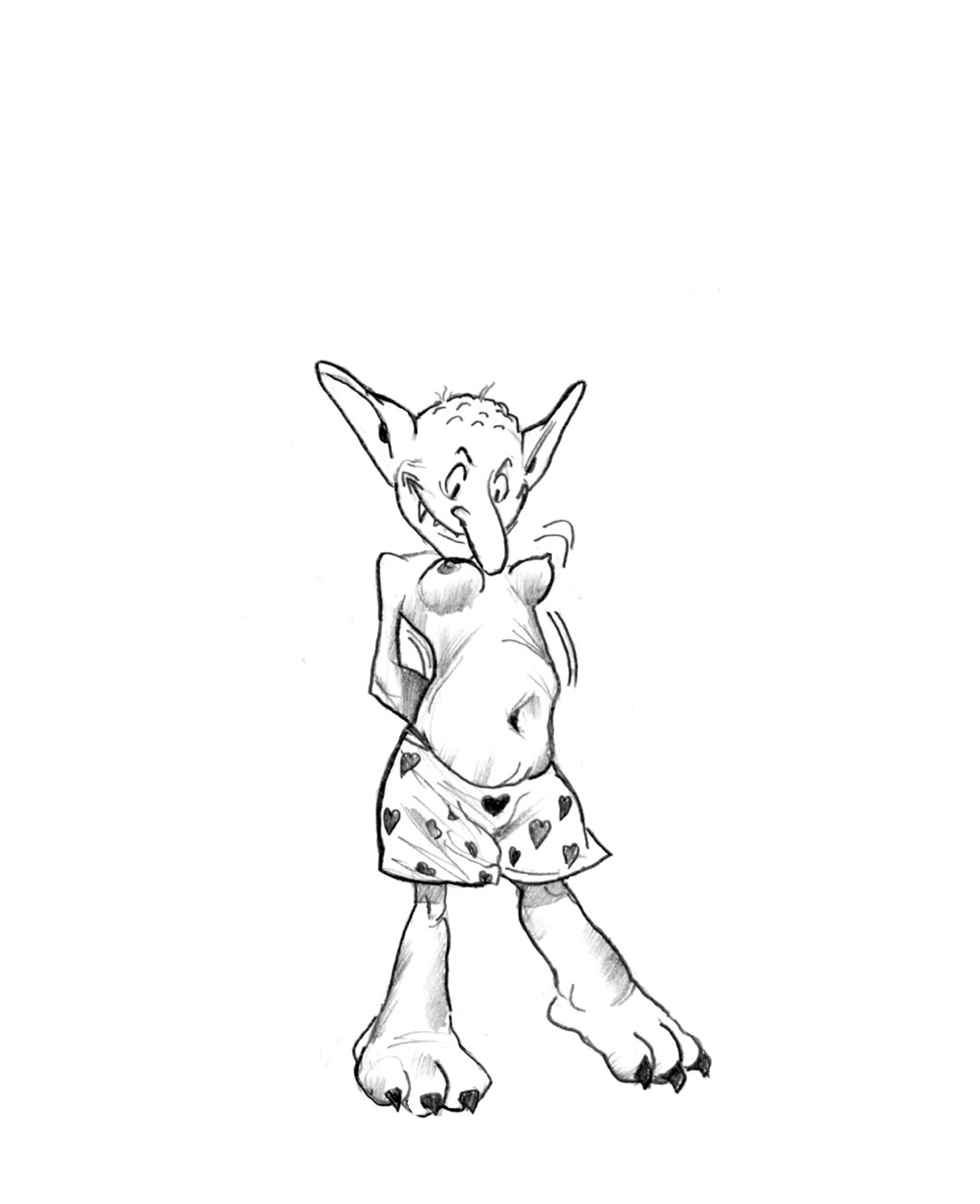 Goblin's Day Job page 3 full
