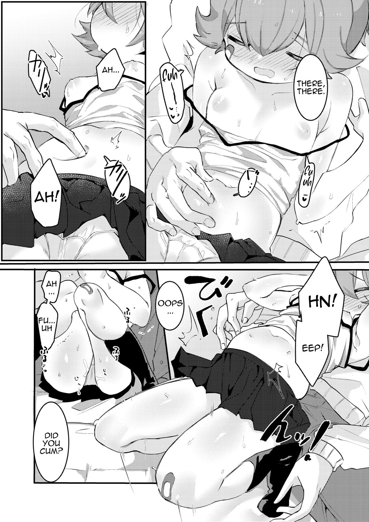 Otona ni naru kara page 7 full