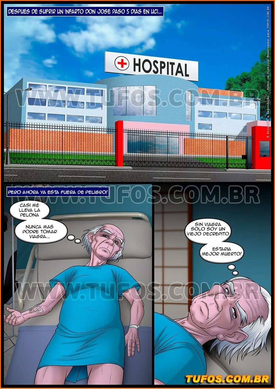 Enfermeras Gemelas ...!!!