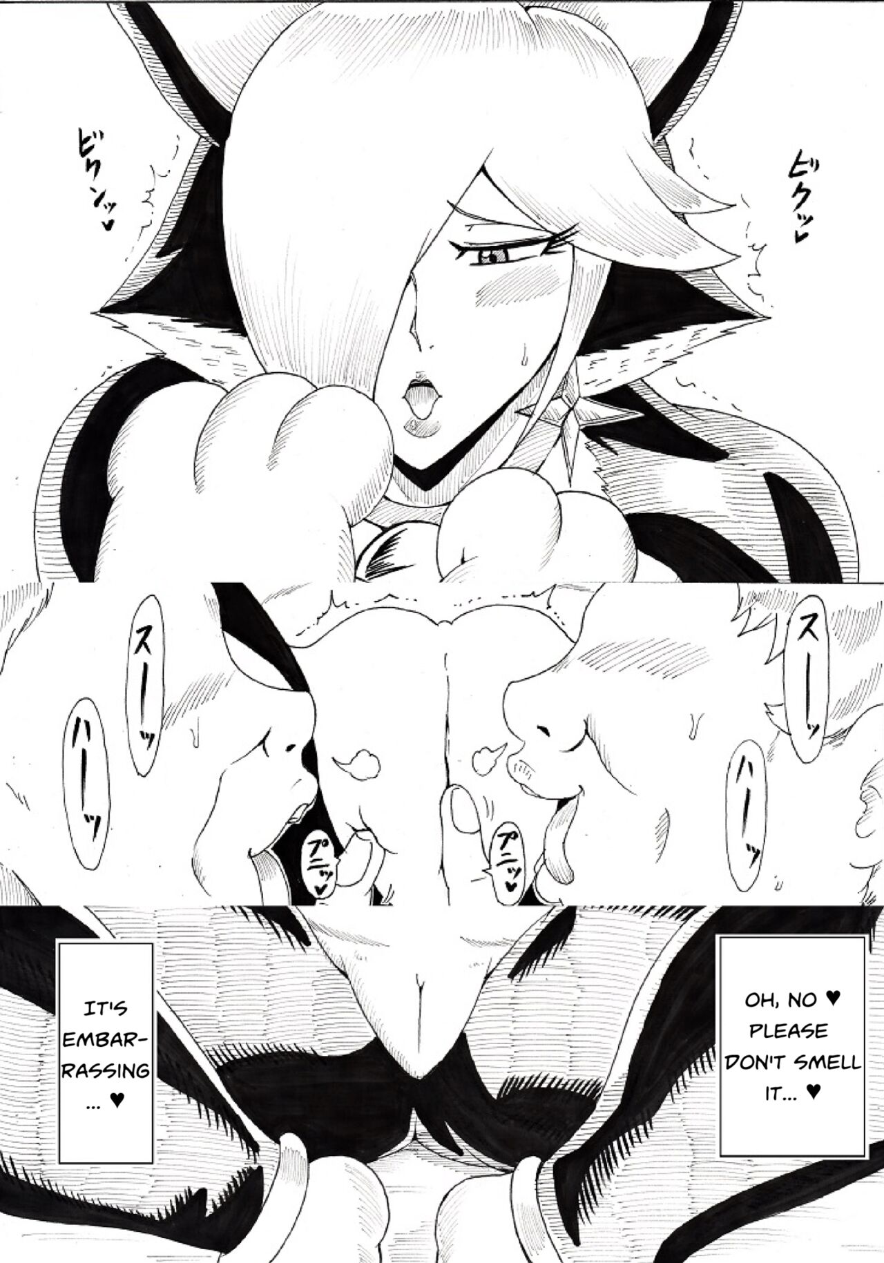 Mutchiri Dosukebe Nyan Nyan Rifure page 9 full