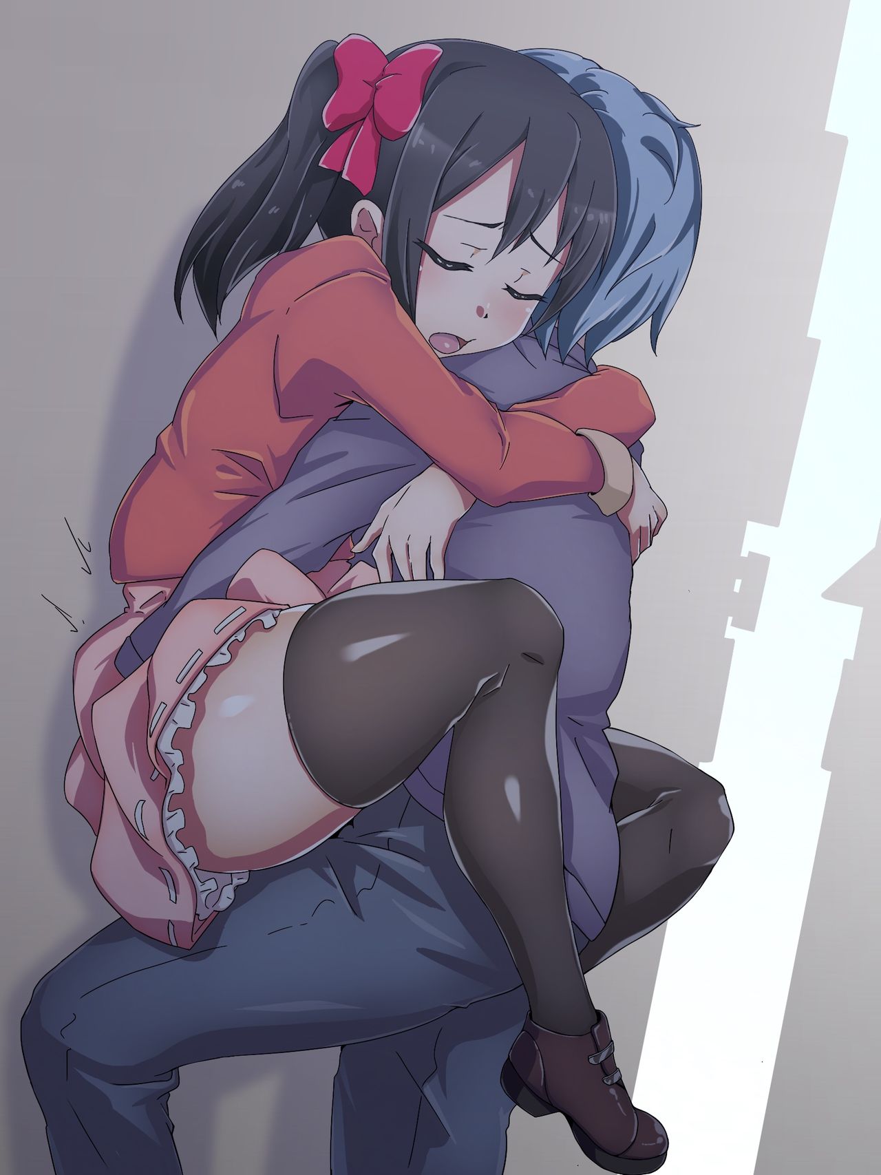 Yazawa's illustrations page 8 full