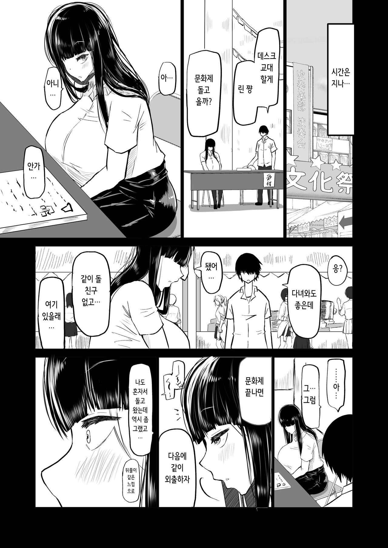 Uchiki na Osananajimi wa Moteasobareru. Kimi ga Senpai no Dekachin de Tsugou no Yoi Onaho ni Sareru Made-. | 내성적인 소꿉친구는 농락당한다 -네가 선배의 왕자지로 편리한 오나홀이 될 때까지- page 9 full