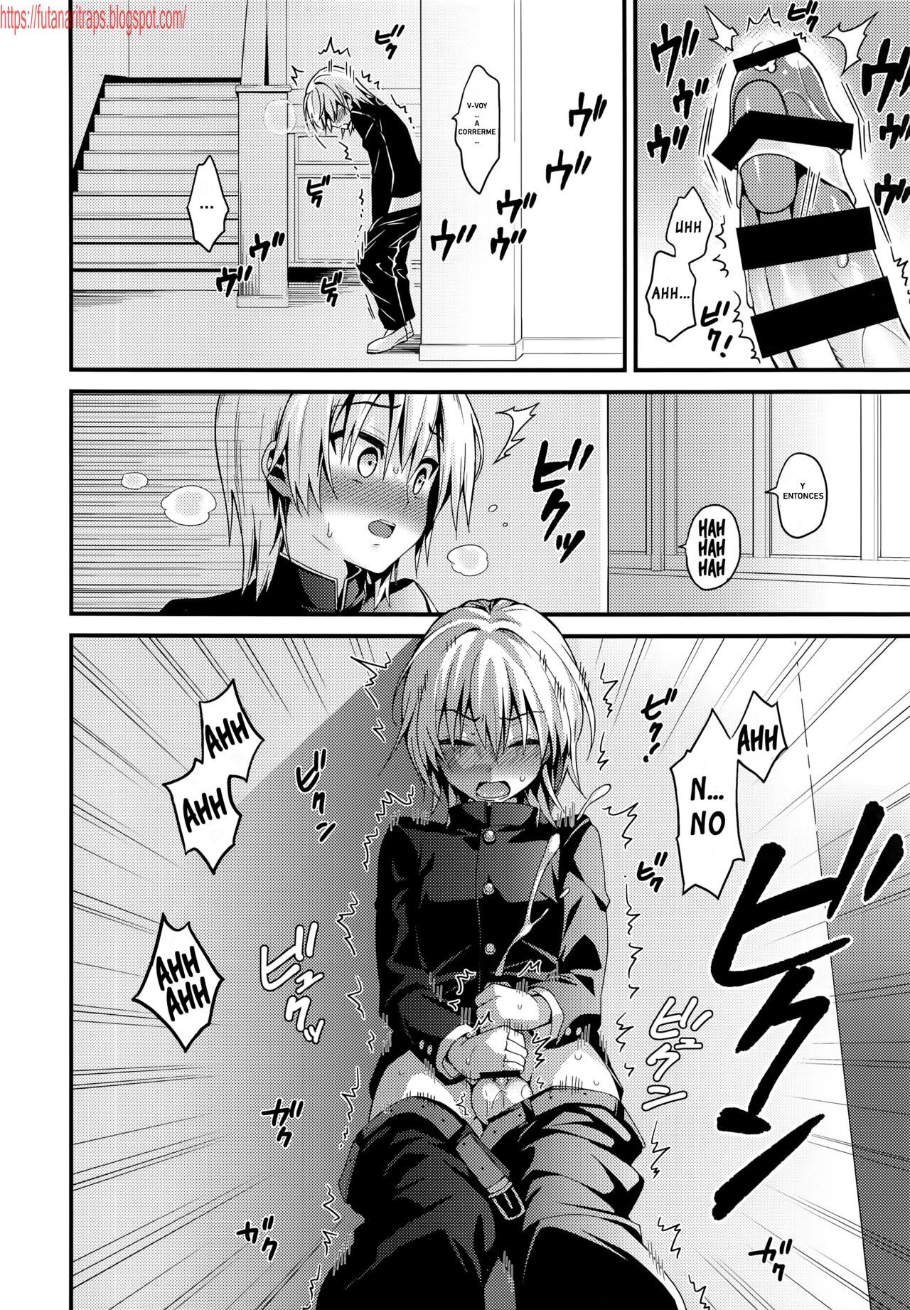 Ijimerare Danshi page 5 full