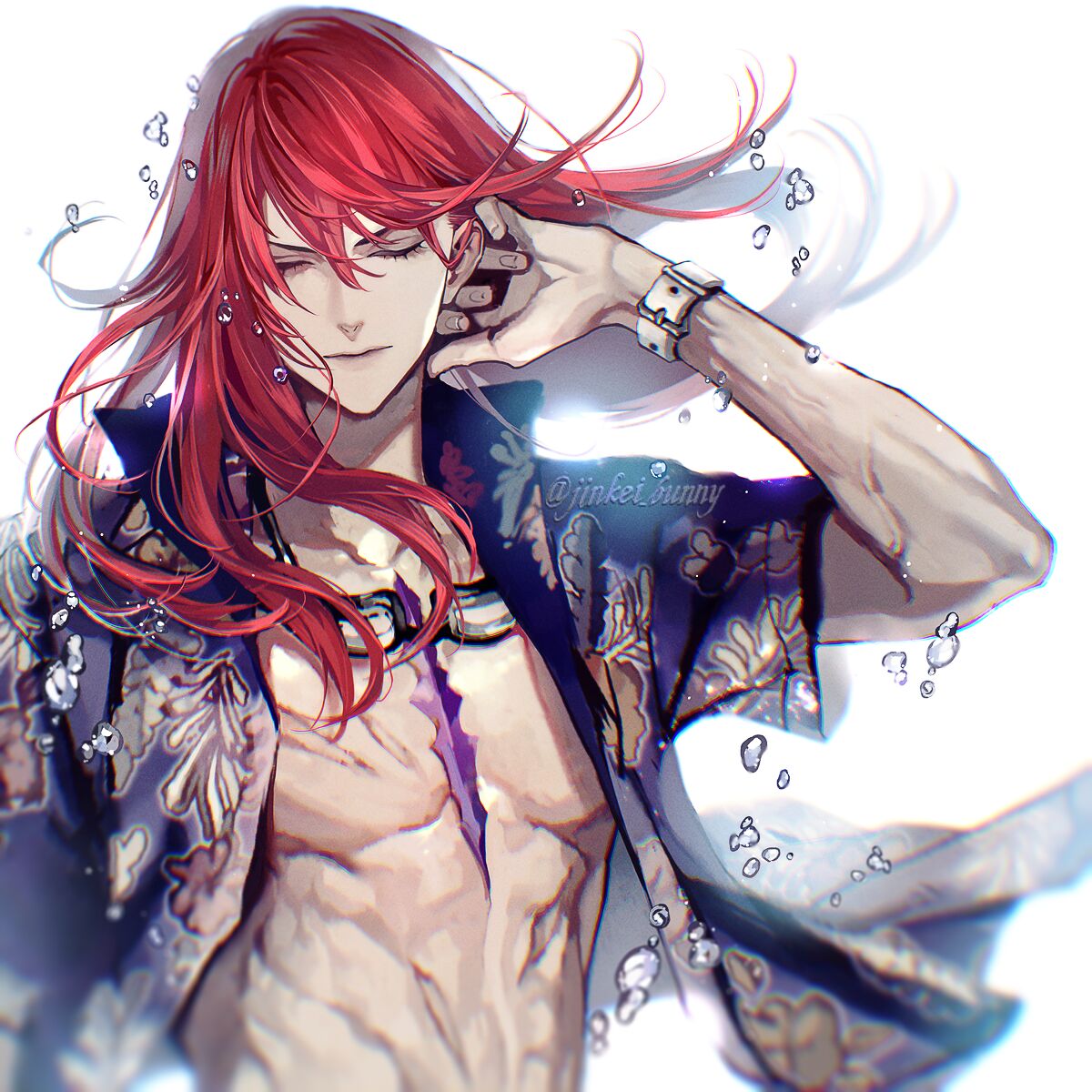 ●PIXIV● 神慶 page 8 full