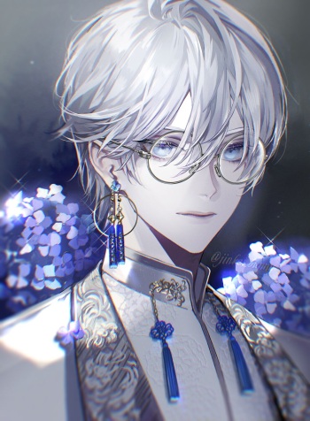 ●PIXIV● 神慶 cover
