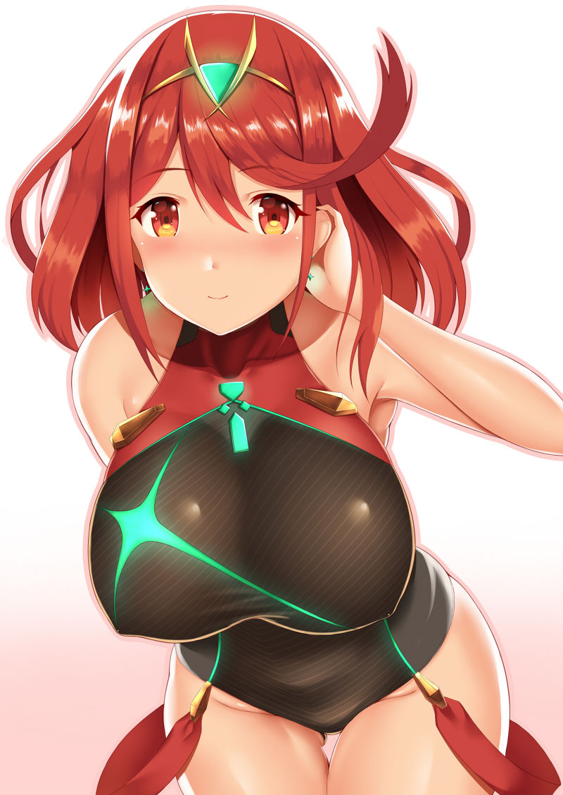 Big breasts and Dark skin anime girls page 10 full