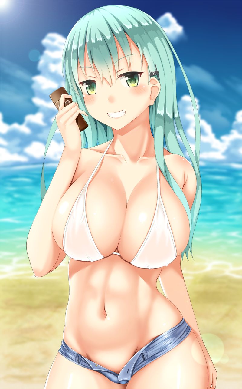 Big breasts and Dark skin anime girls page 3 full