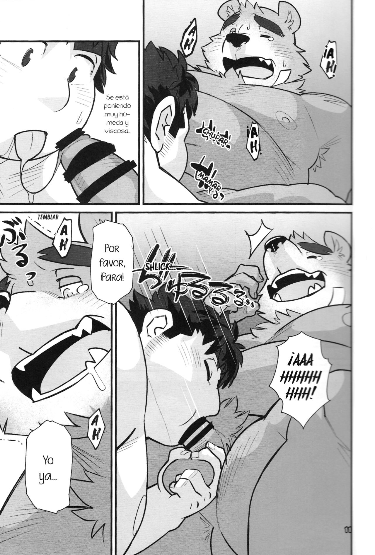 Taiyou to Boku | El Sol y Yo page 10 full
