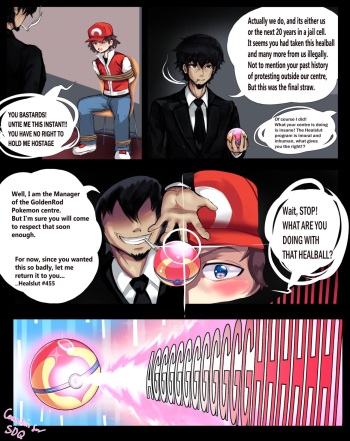From Pokemon Master to Slut cover