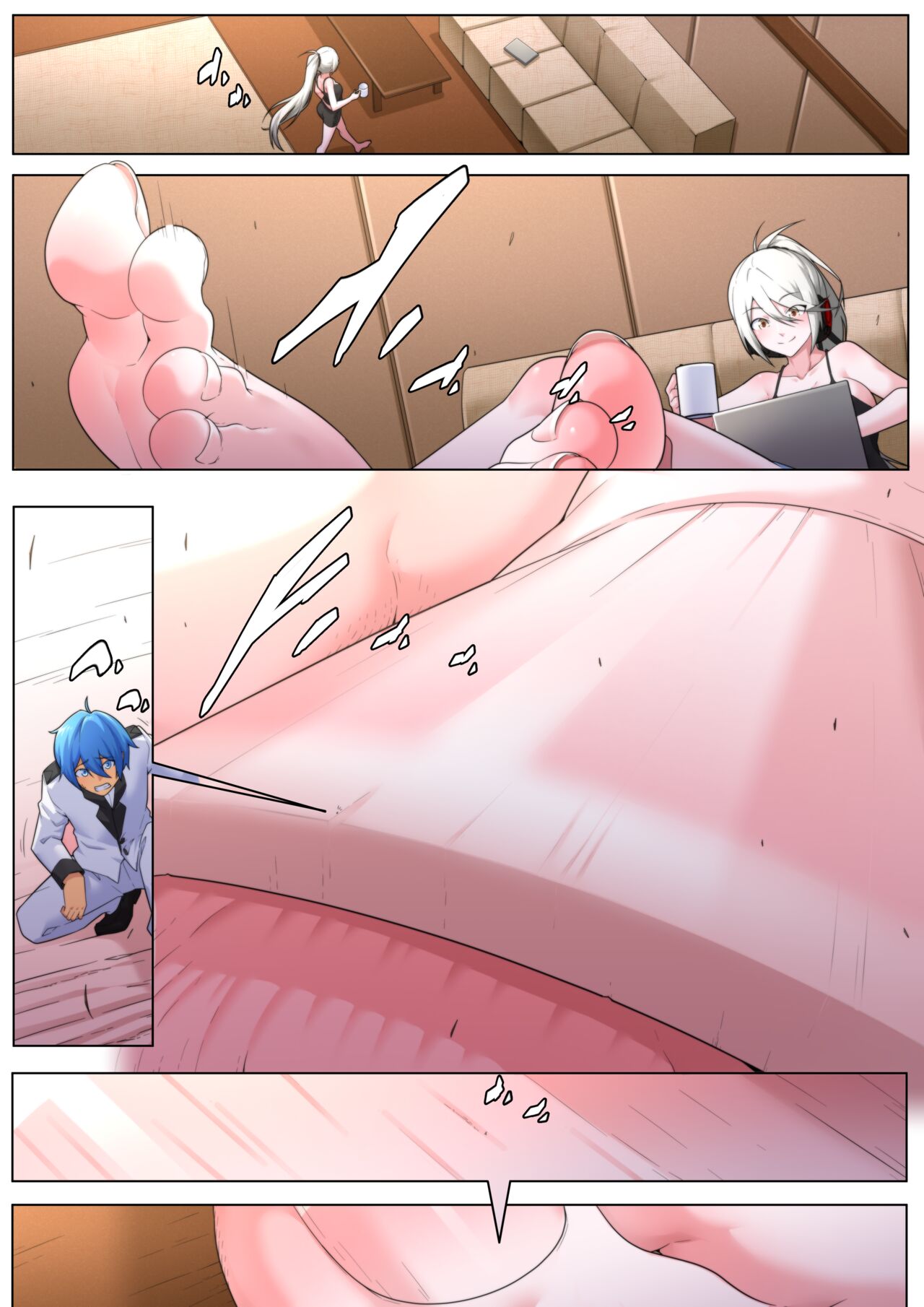 A Nice Big Kirov In The Morning page 8 full