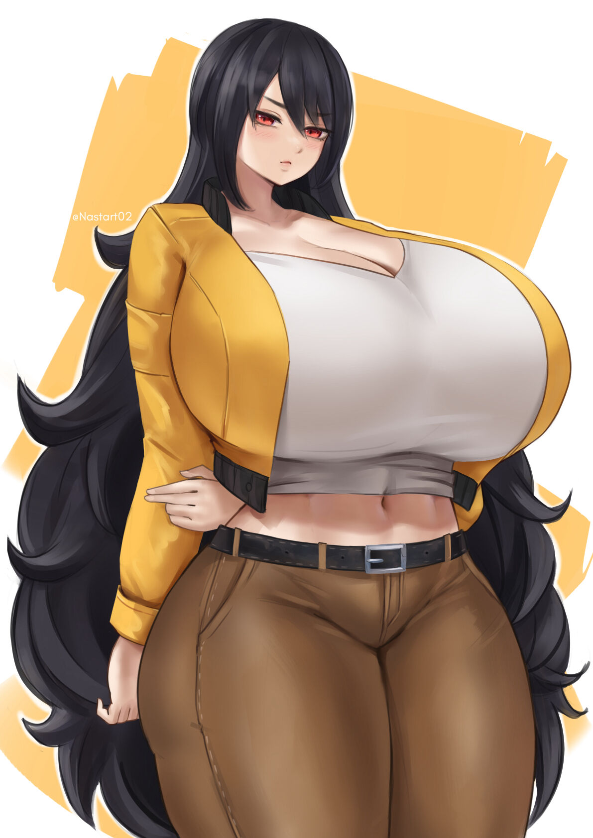●PIXIV● Nastart page 5 full