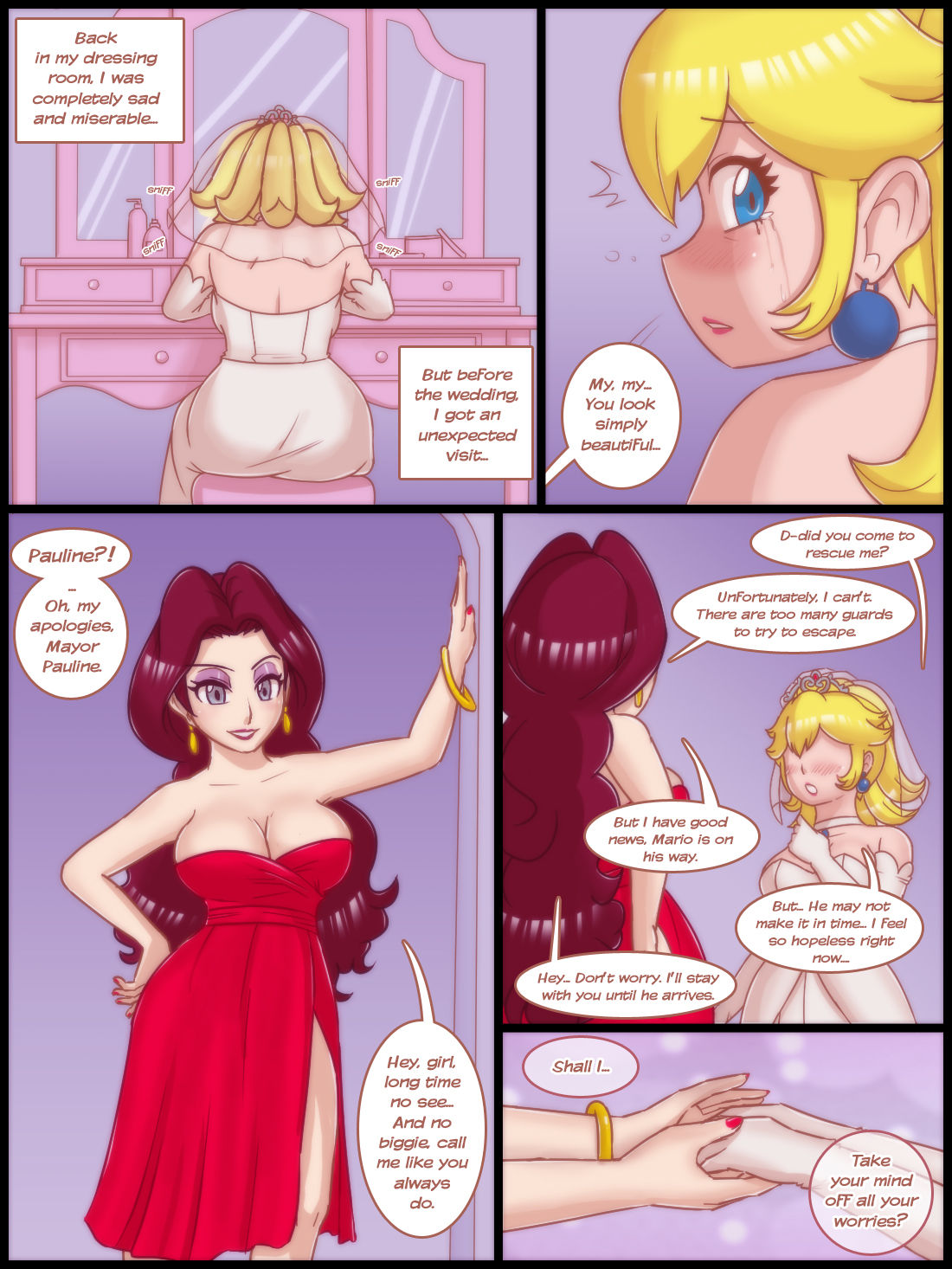 Last Affair/Just Married &amp; Just Married - Late Night page 2 full