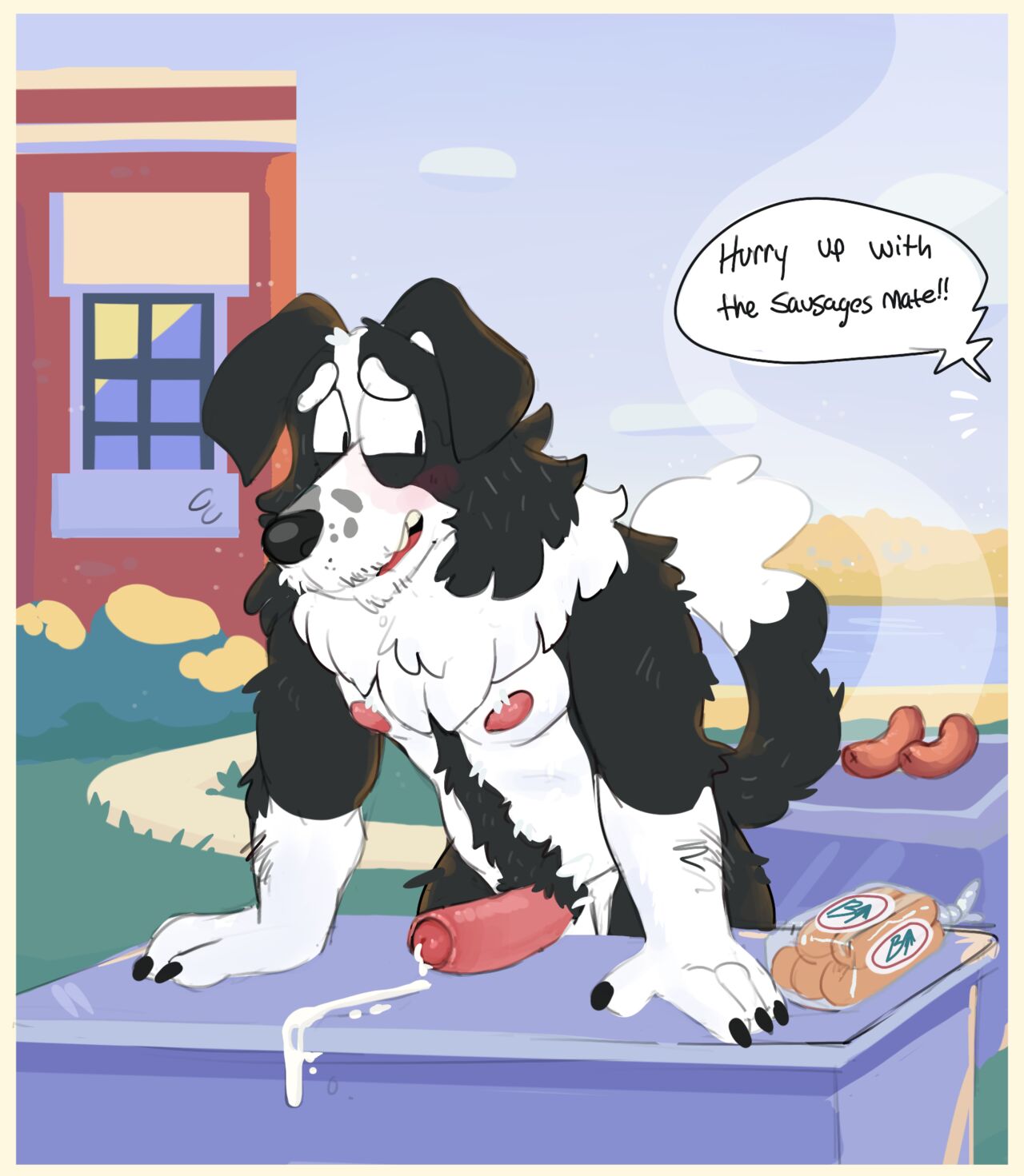 Mackenzie's Dad page 4 full