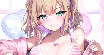 VSPO Kurumi Noah Swimsuit cover