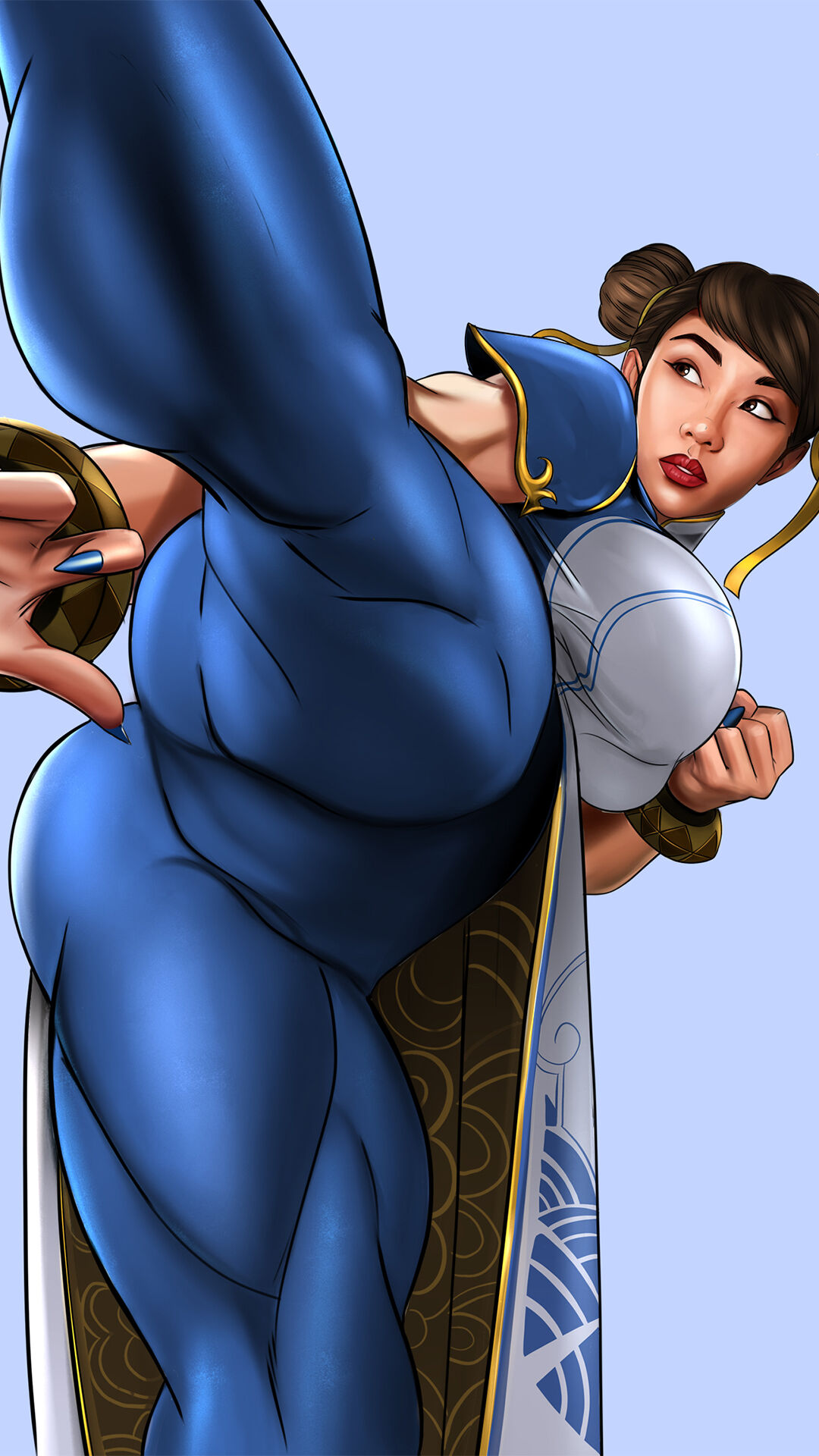 Chun Li page 2 full