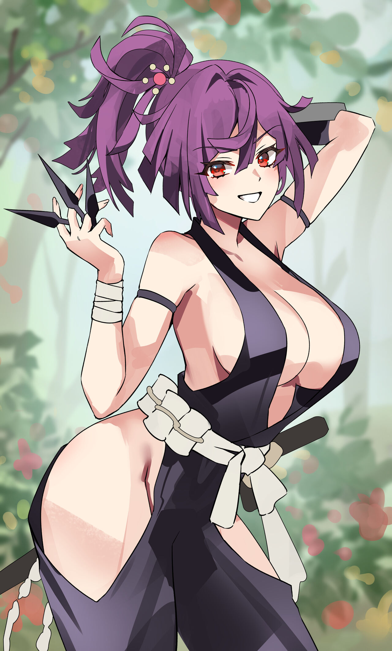 FoxyReine Gumroad Rewards Vol. 39 page 3 full