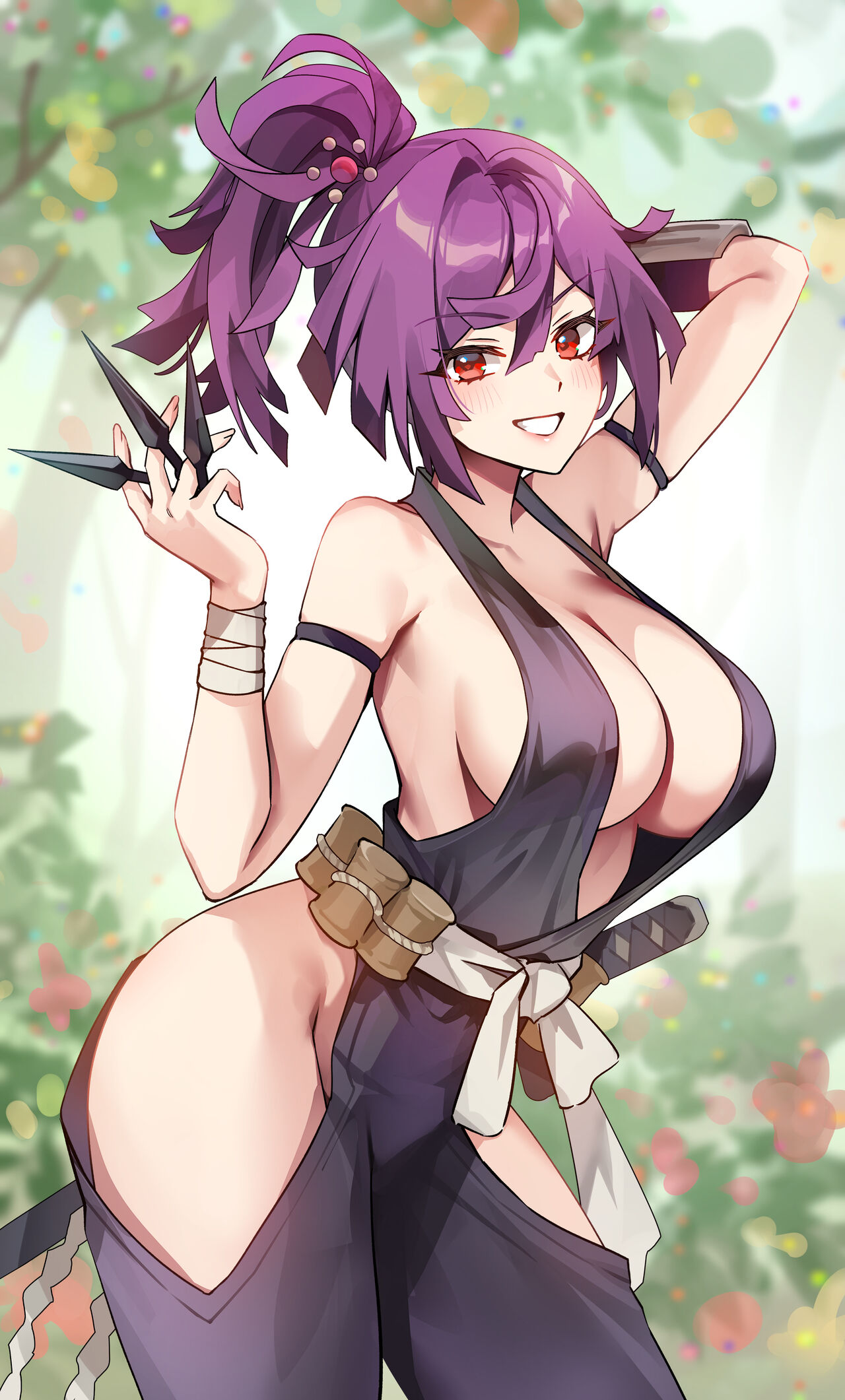 FoxyReine Gumroad Rewards Vol. 39 page 4 full
