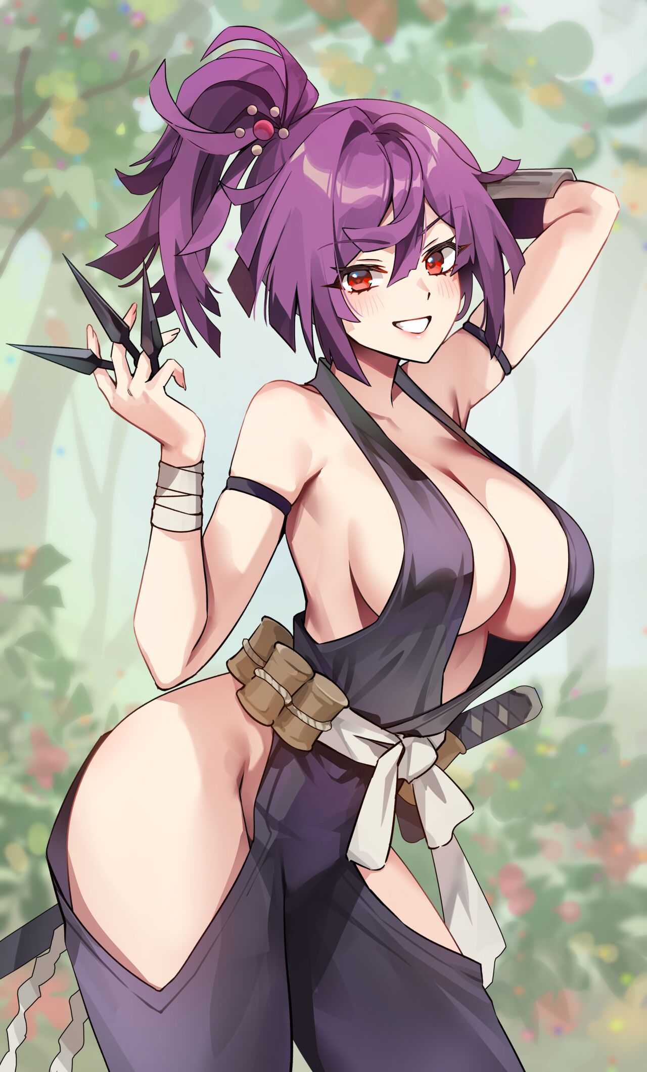 FoxyReine Gumroad Rewards Vol. 39 page 5 full