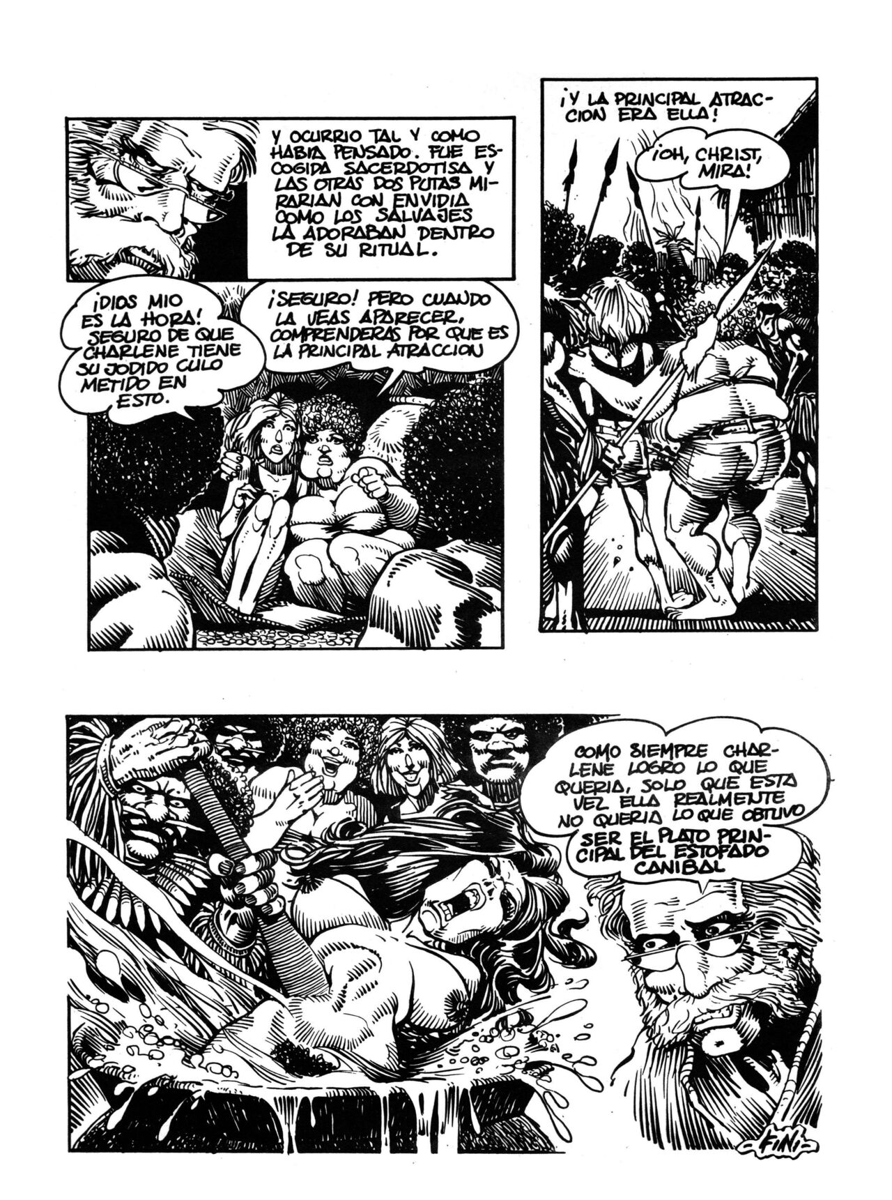 Colección El Cuervo N°2 - Cuentos de los muertos vivientes page 10 full